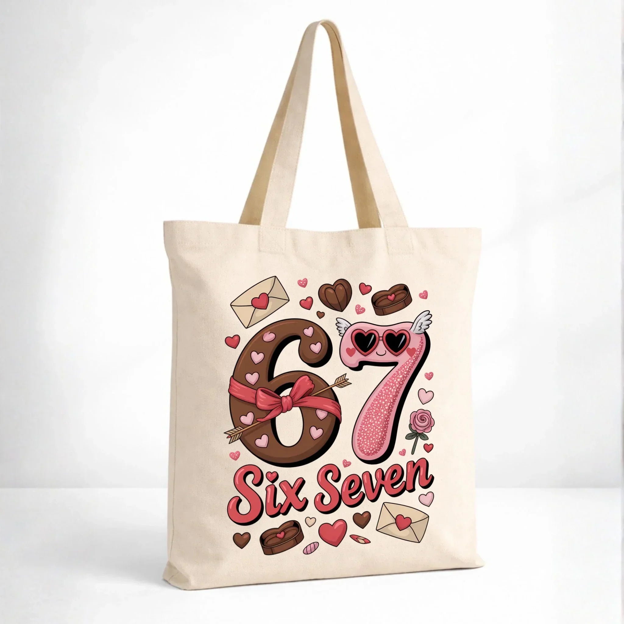 Torba - Miłość Six Seven 67 W72 - StoryCups.pl