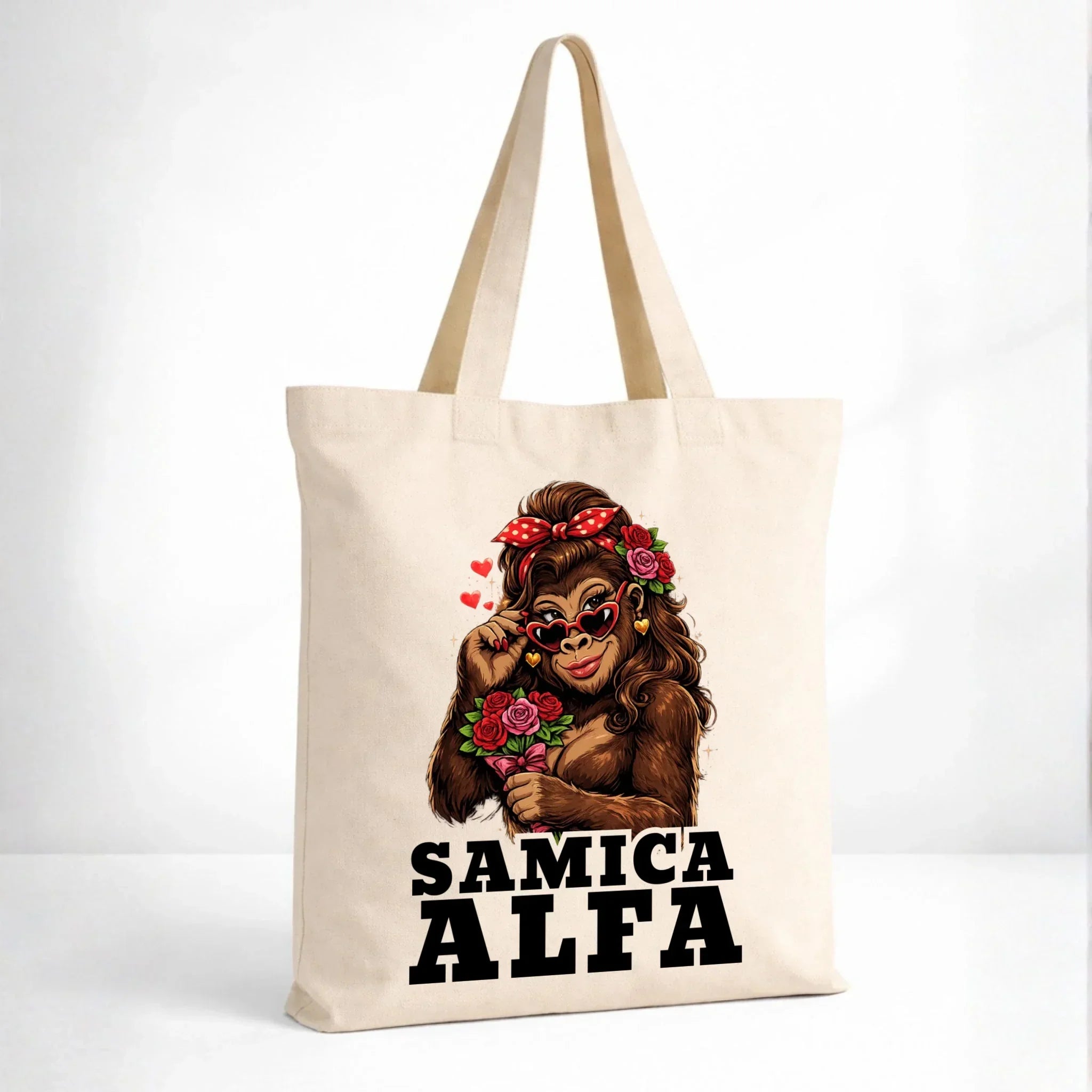 Torba dla niej - Samica Alfa W75 - StoryCups.pl