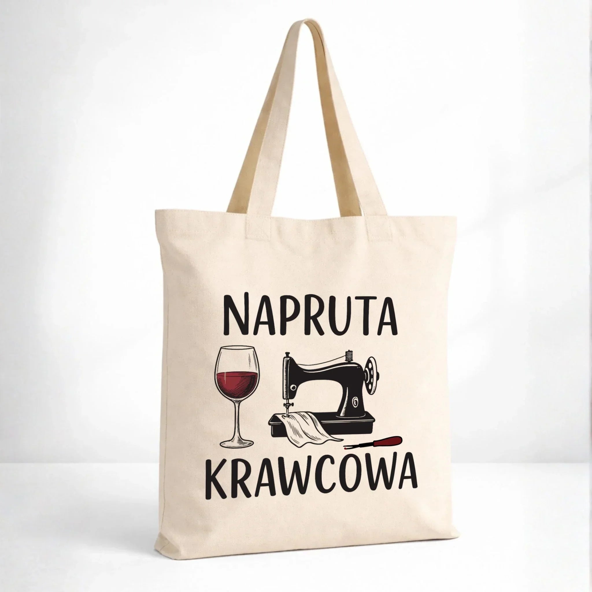 Torba szyciowa dla krawcowej - Napruta krawcowa HS25 - StoryCups.pl