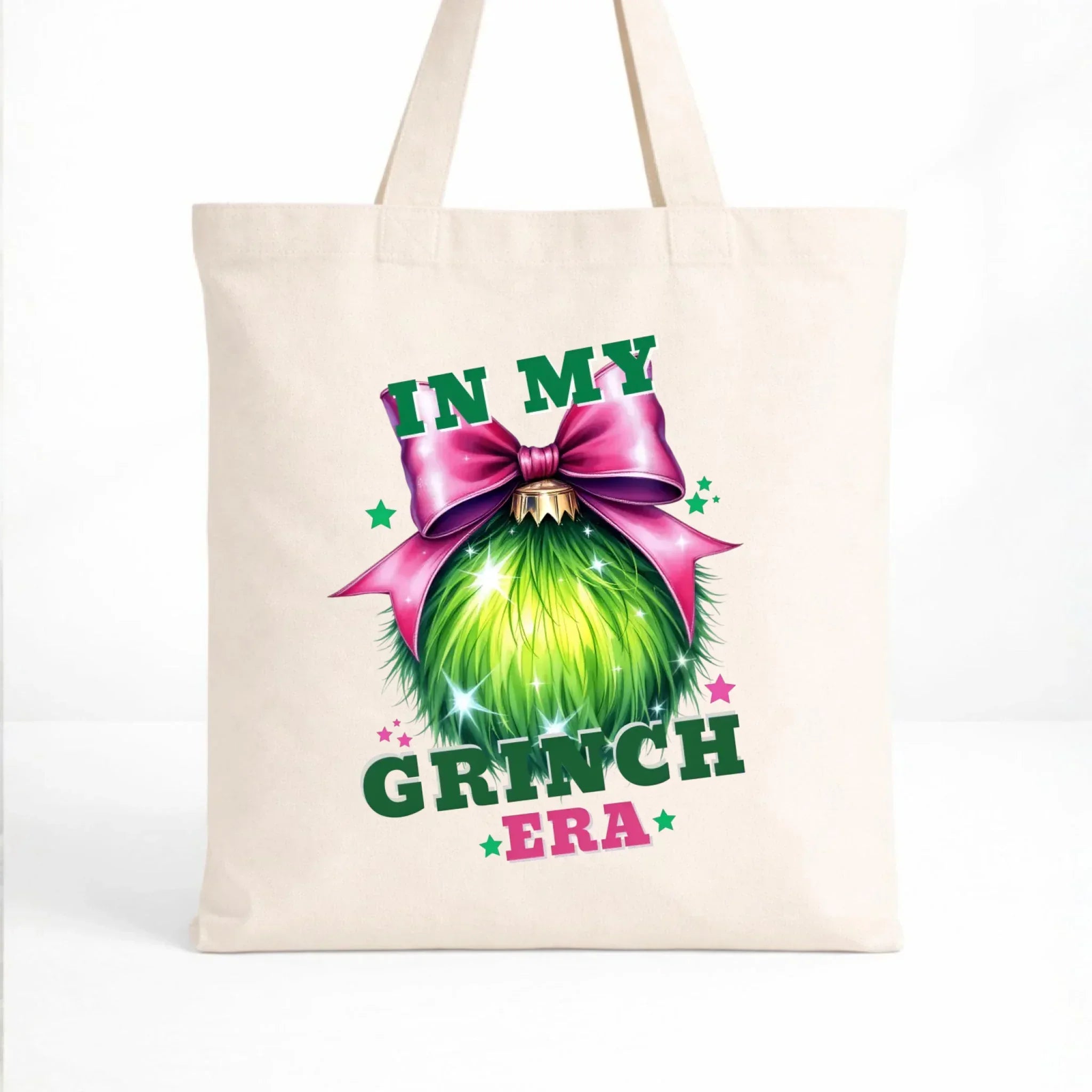 Torba świąteczna - In my Grinch era BN26 - StoryCups.pl