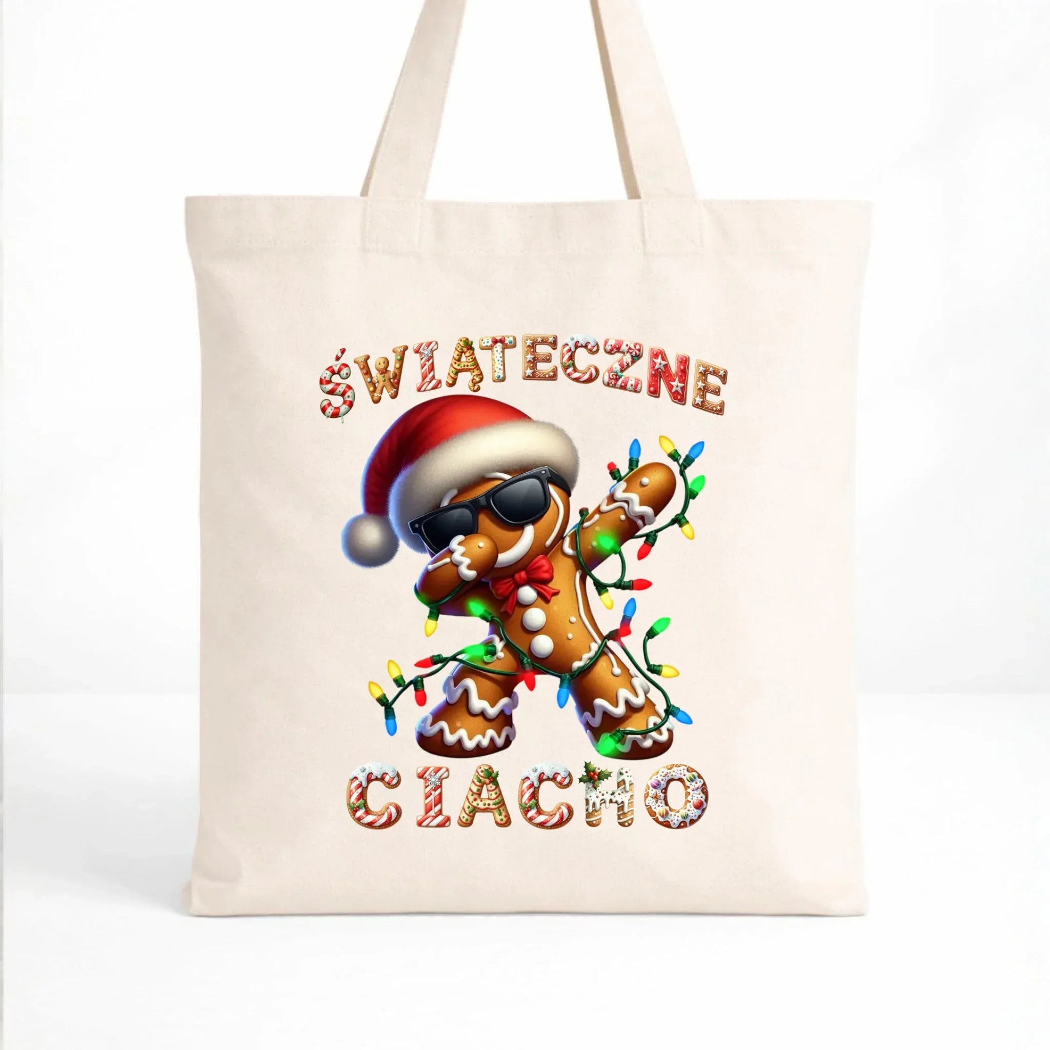 Torba świąteczna - Świąteczne Ciacho BN25 - StoryCups.pl