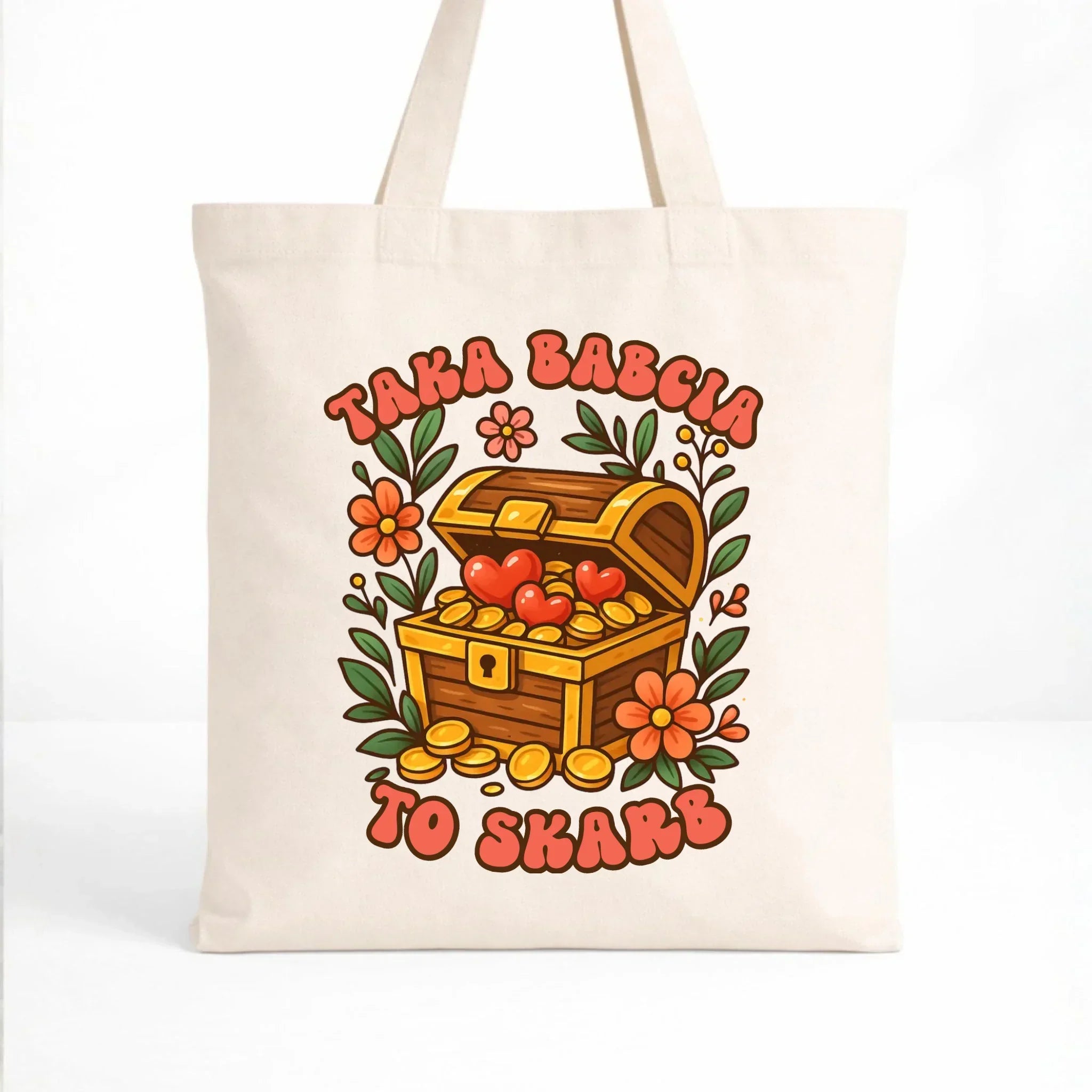 Torba dla babci - Taka Babcia to skarb B19 - StoryCups.pl