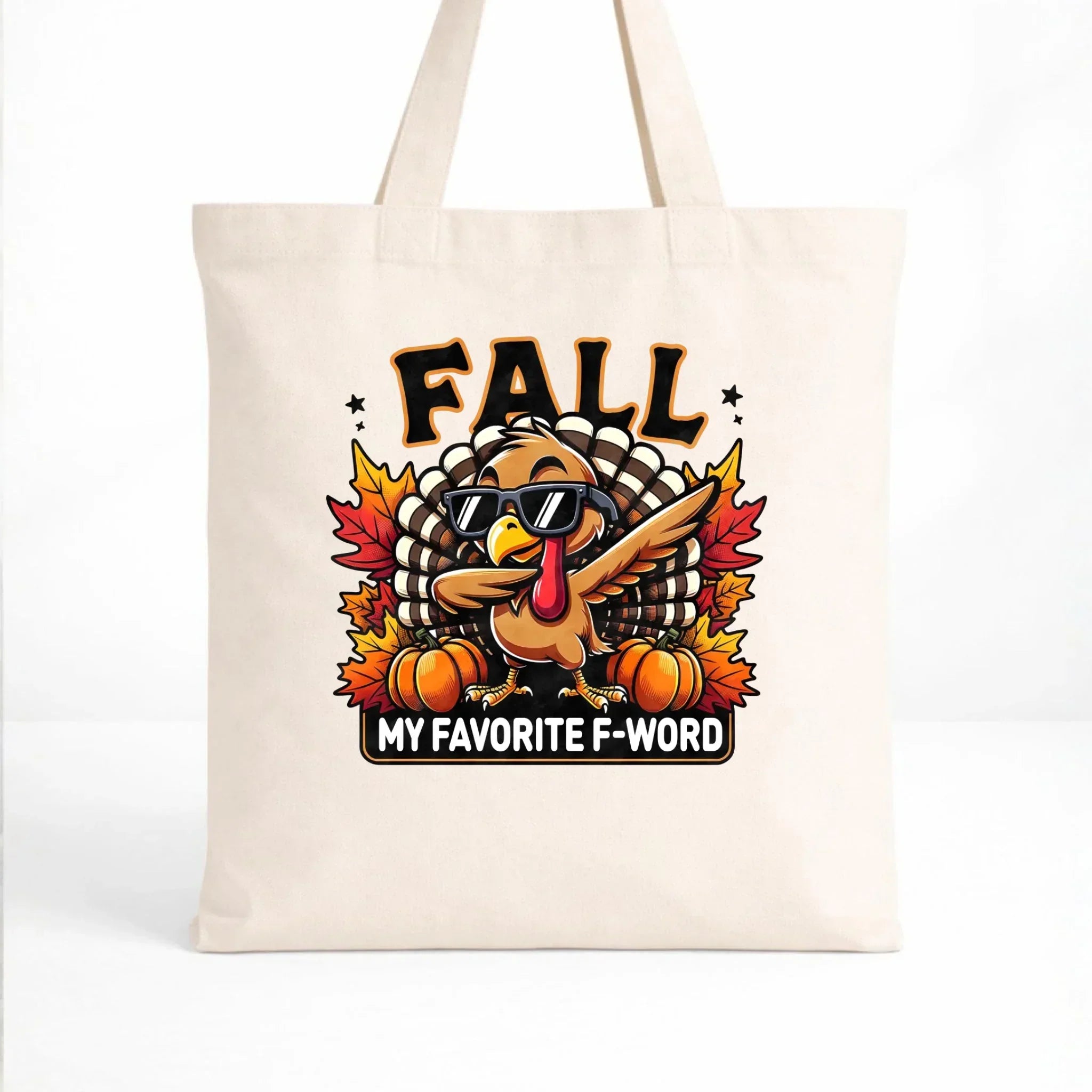 Torba jesienna - FALL my favorite F-word JS11 - StoryCups.pl