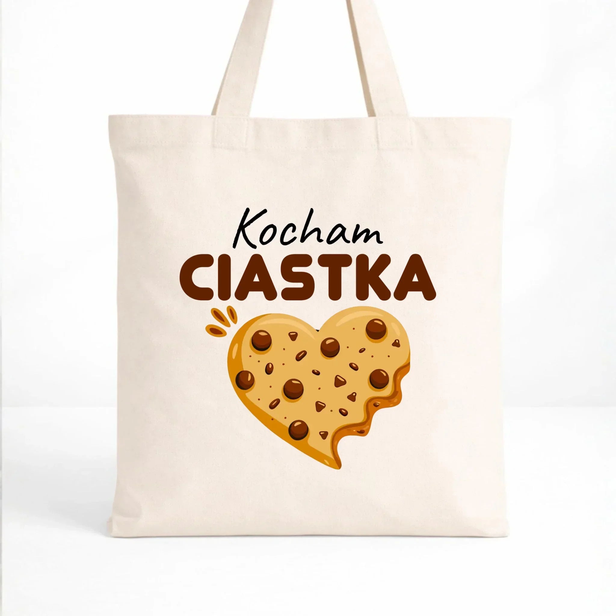 Torba dla niej - Kocham Ciastka W53 - StoryCups.pl