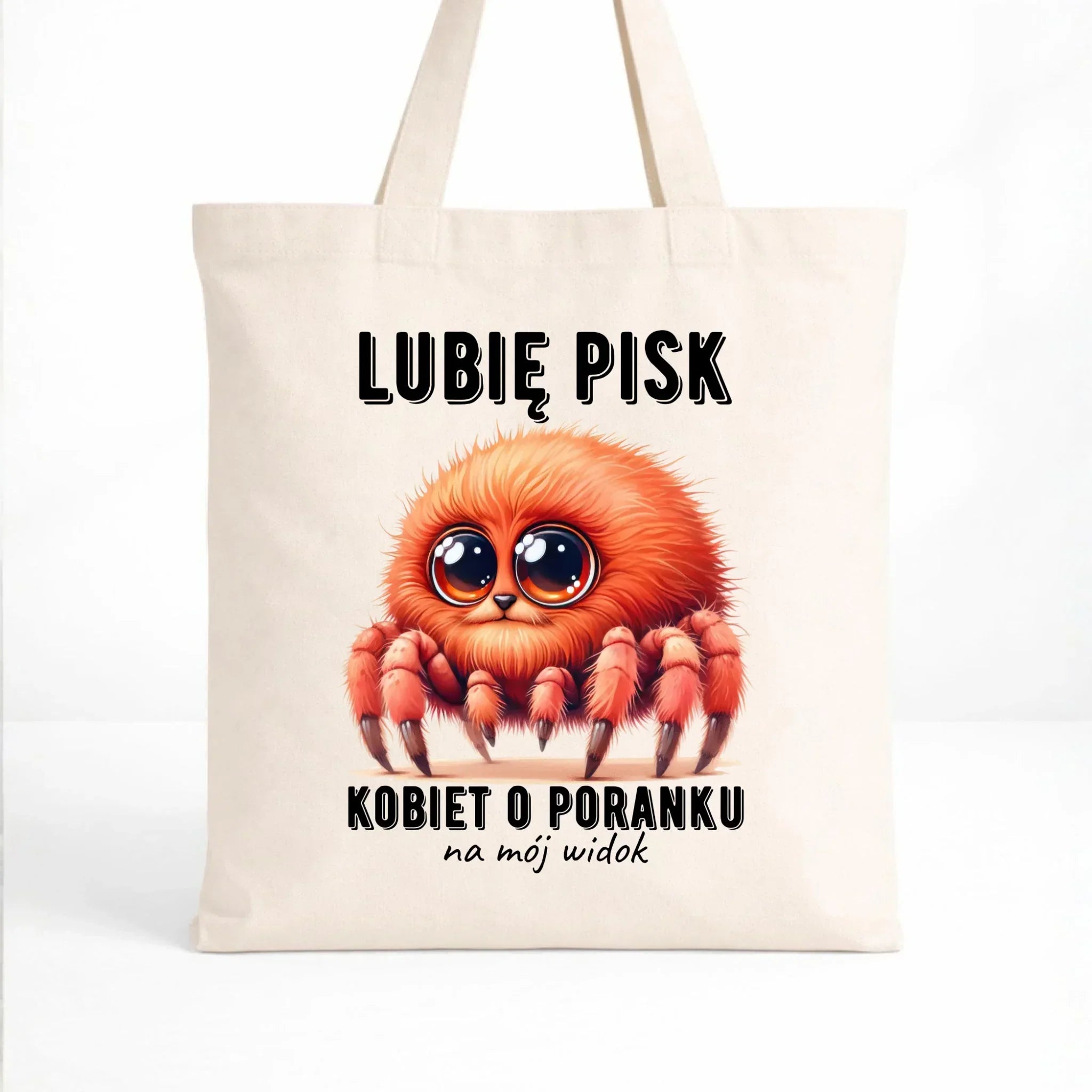 Torba - prezent dla chłopaka - Lubię pisk kobiet DCH14 - StoryCups.pl