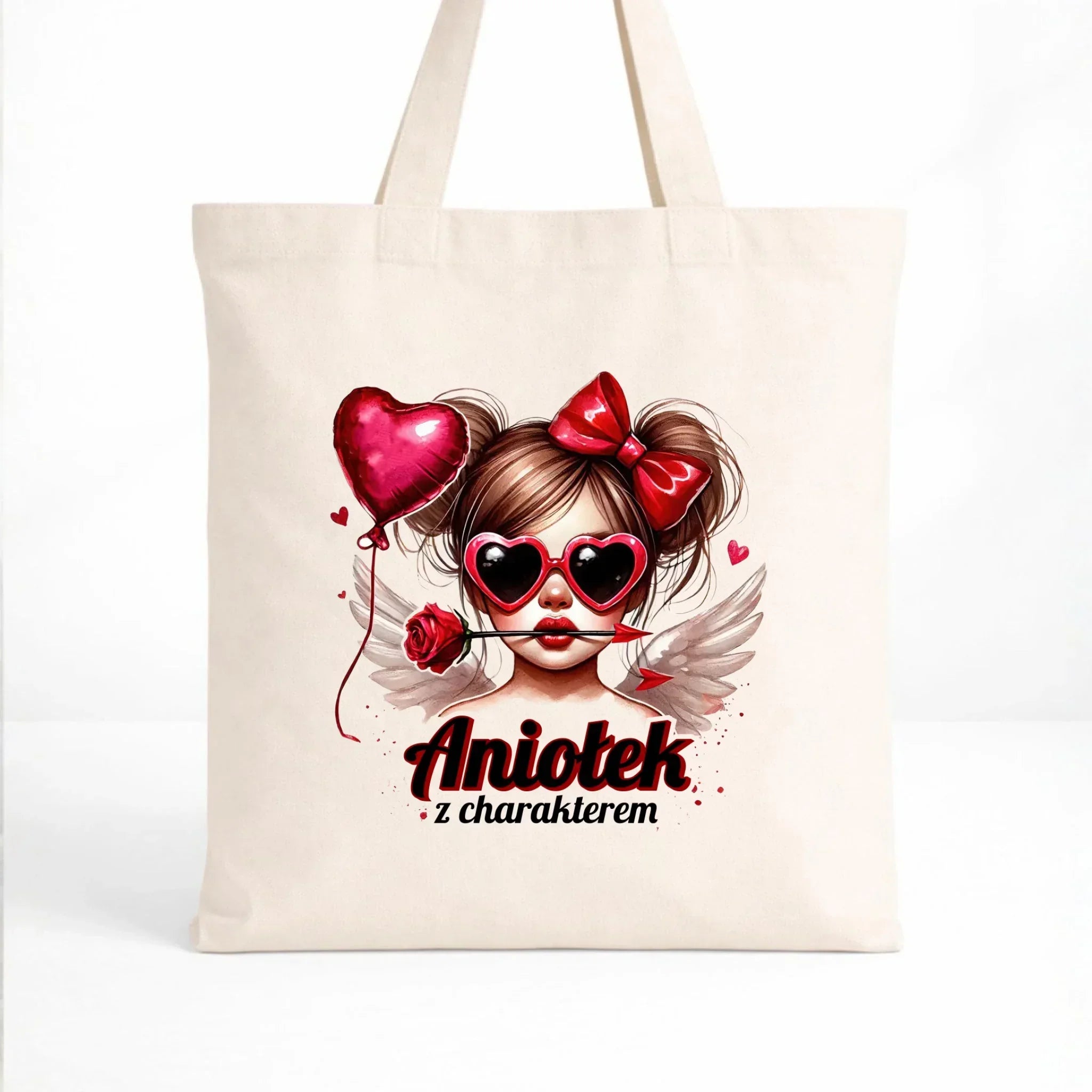 Torba - Aniołek z charakterem W58 - StoryCups.pl