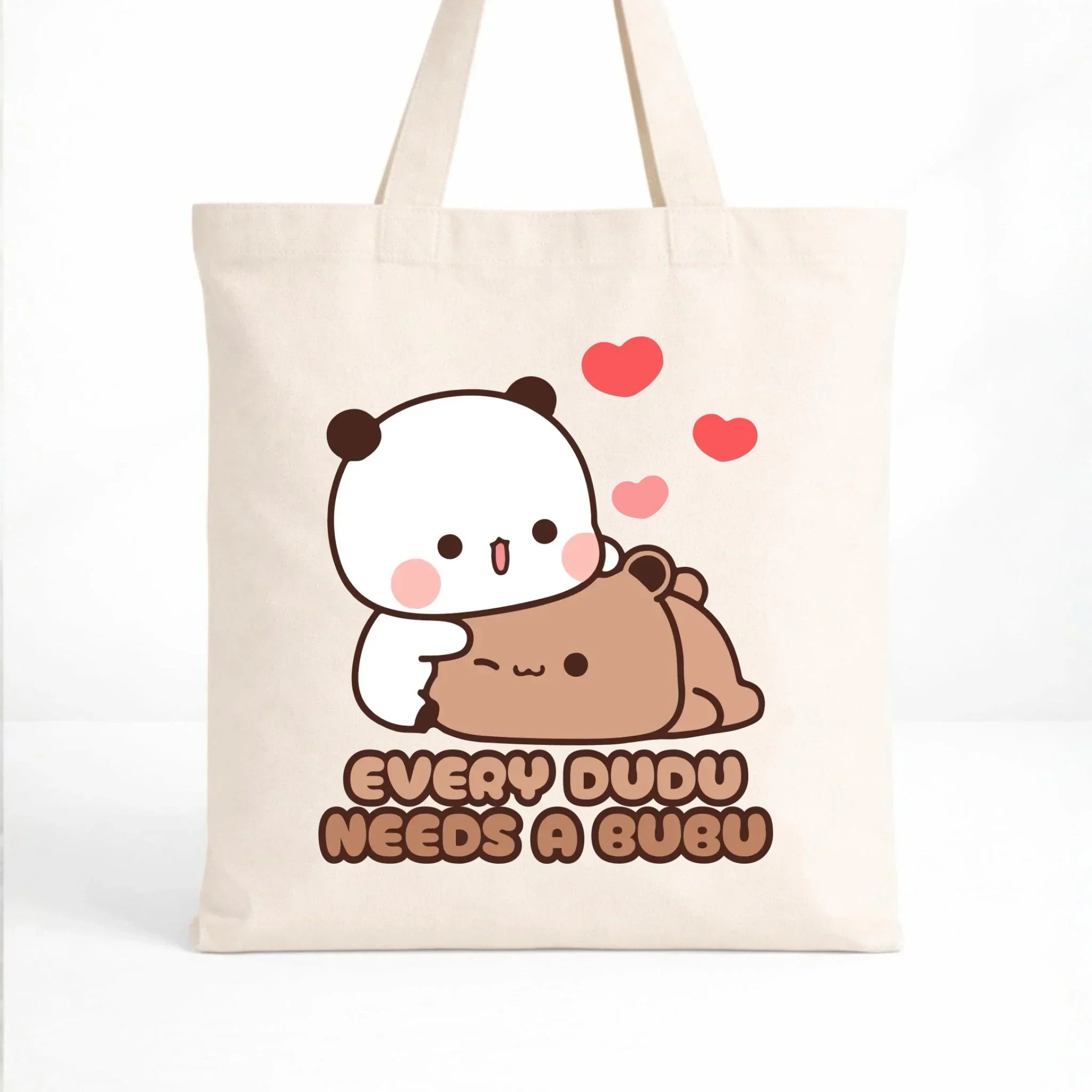 Torba dla par - Every Dudu needs a Bubu W32 - StoryCups.pl