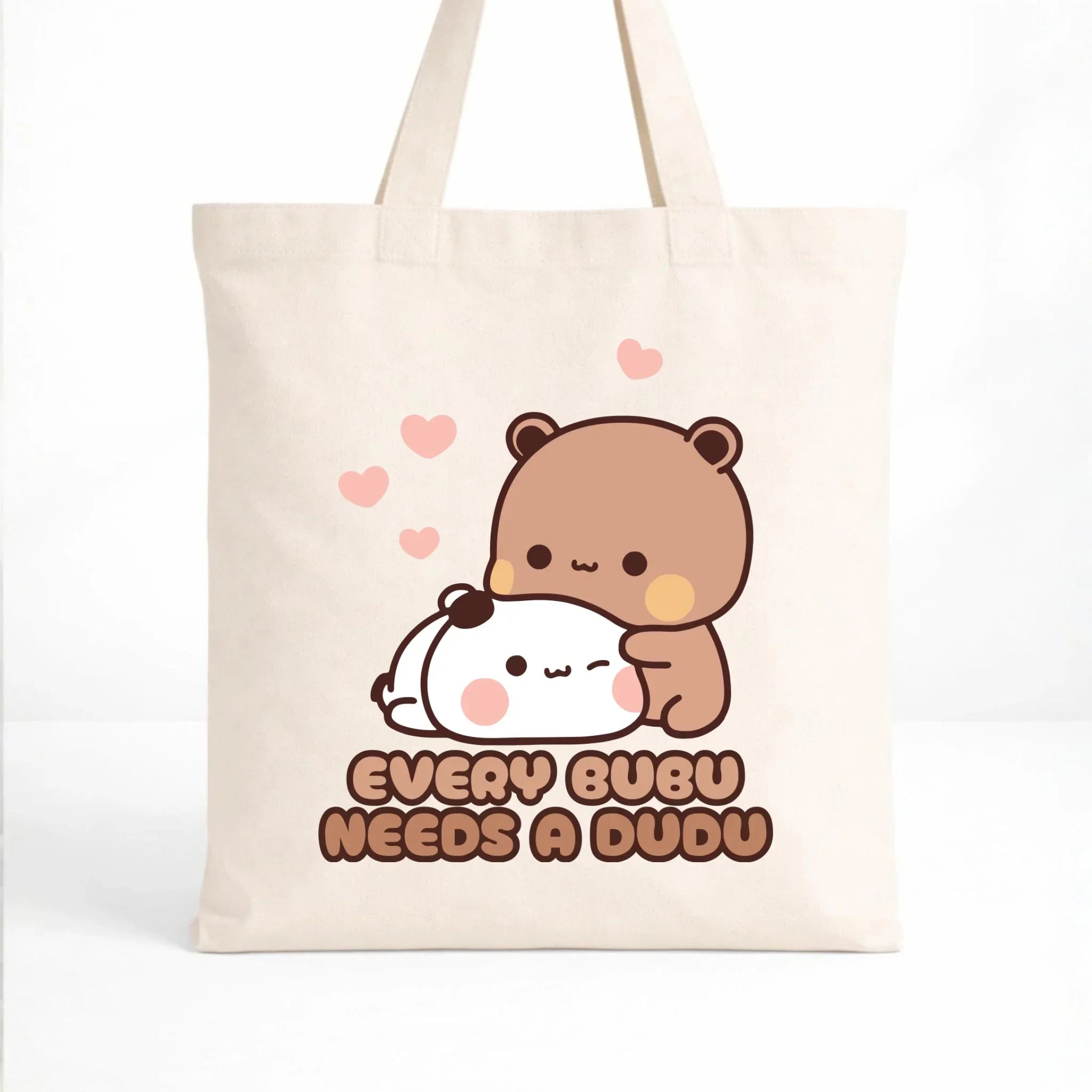 Torba dla par - Every Bubu needs a Dudu W33 - StoryCups.pl