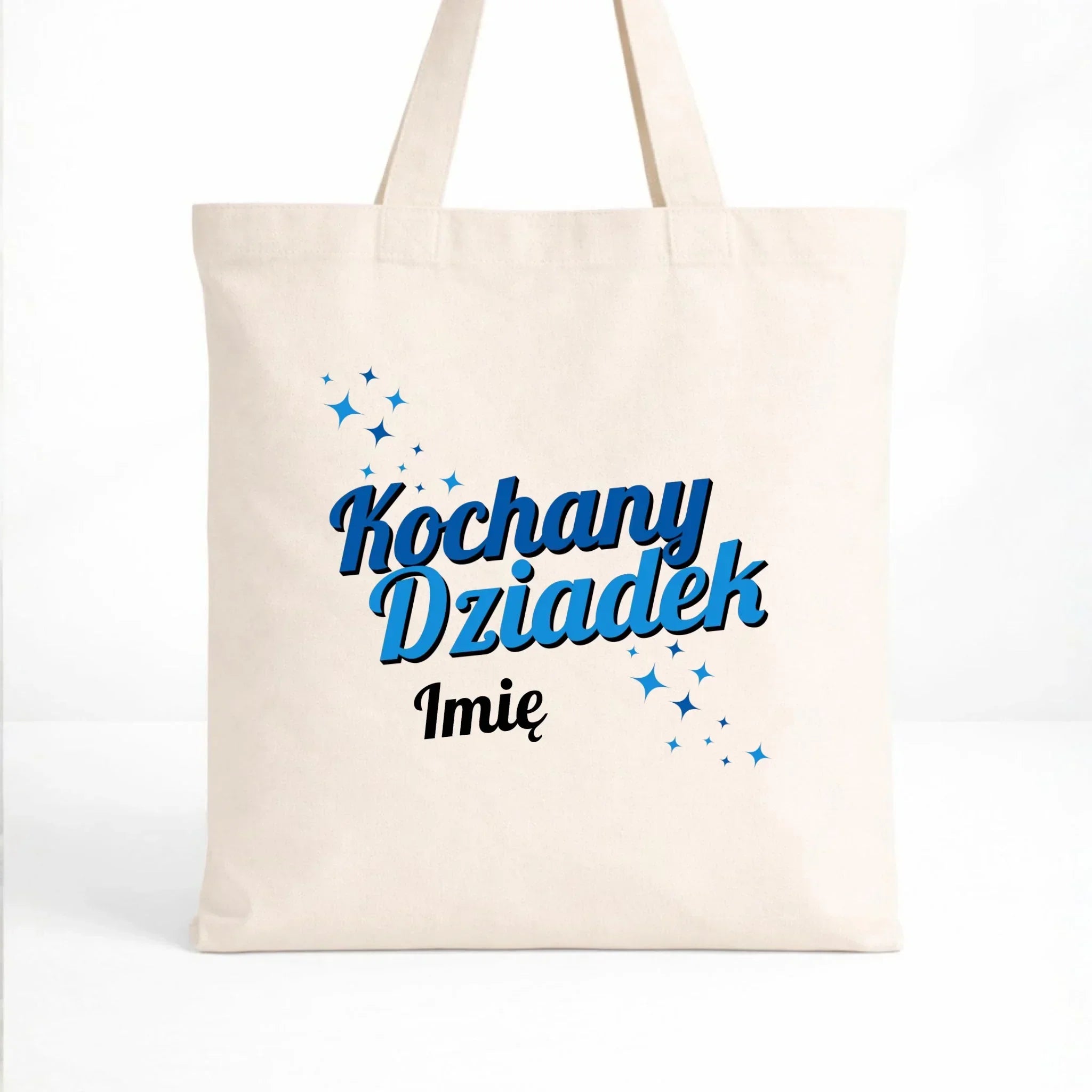 Torba dla dziadka - Kochany Dziadek - personalizowana D05 - StoryCups.pl