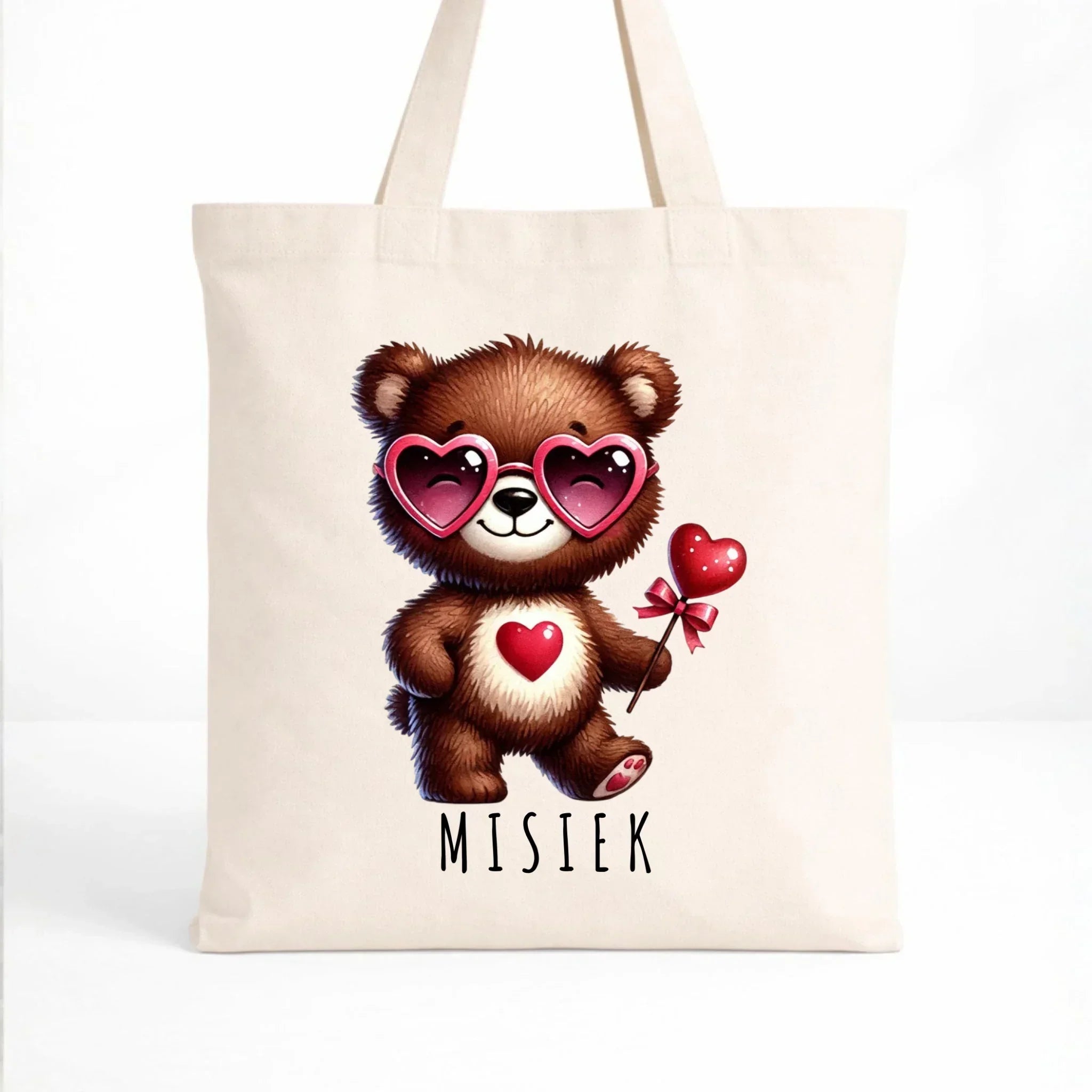 Torba - Misiek z sercem W34 - StoryCups.pl