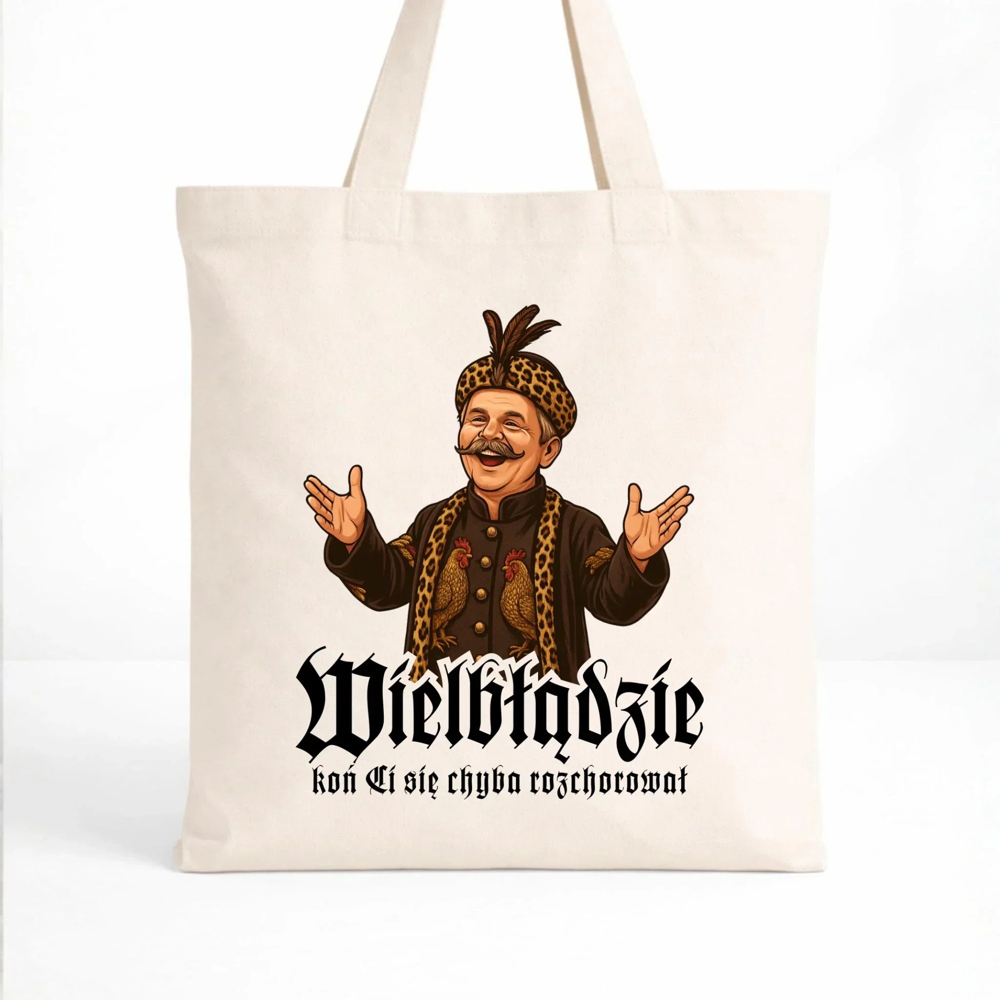 Torba - Wielbłądzie, koń Ci się chyba rozchorował - dla fanów serialu 1670 H61 - StoryCups.pl