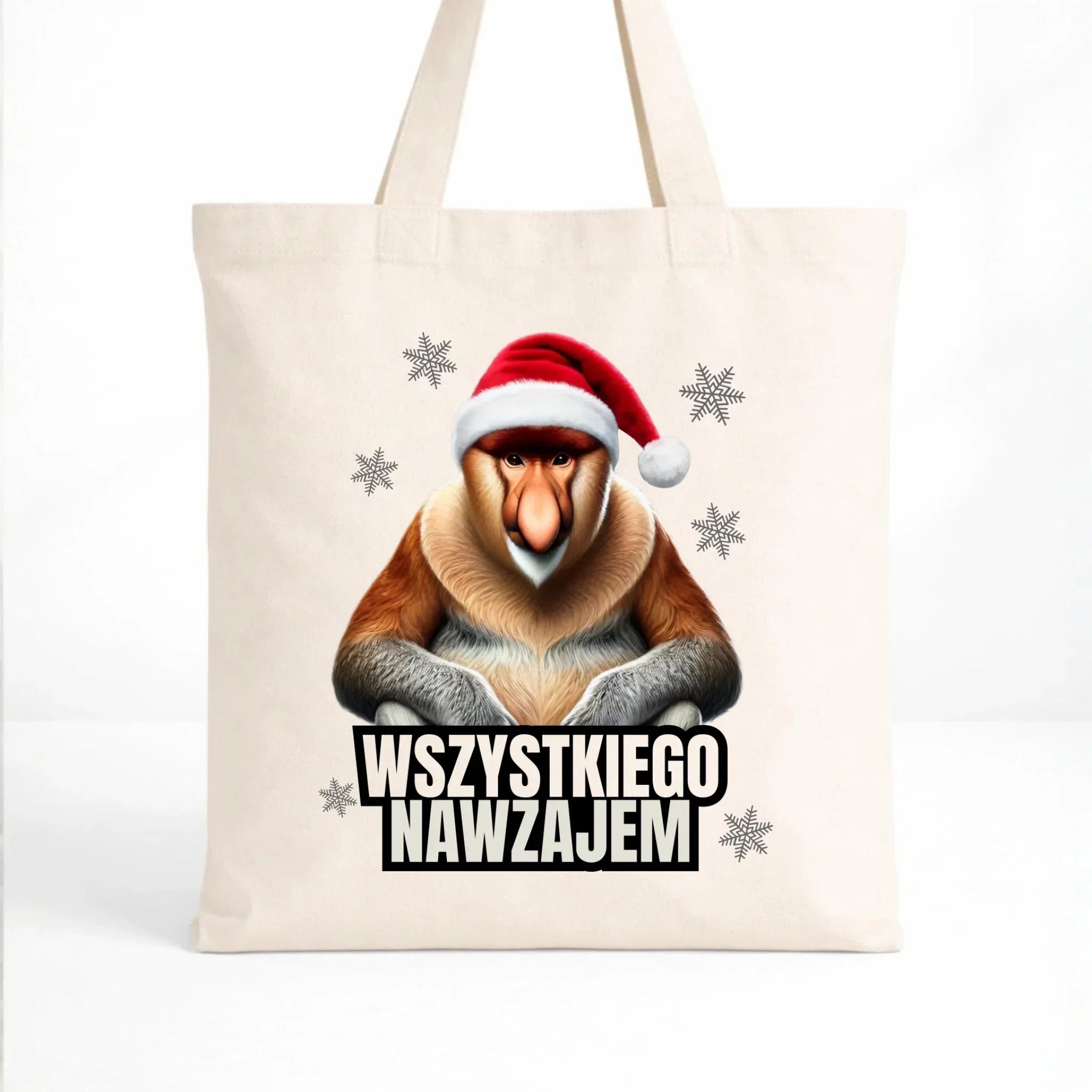 Torba świąteczna - Janusz Nosacz - Nawzajem BN110 - StoryCups.pl