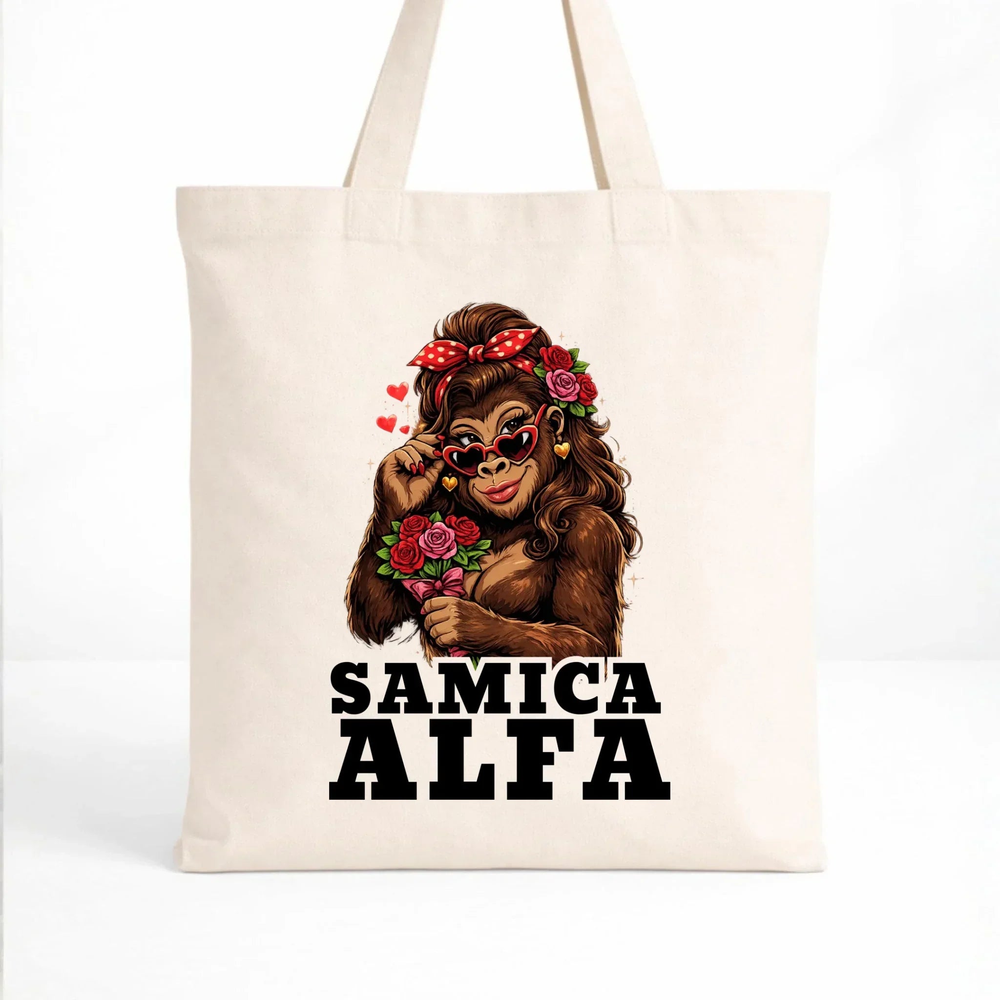 Torba dla niej - Samica Alfa W75 - StoryCups.pl