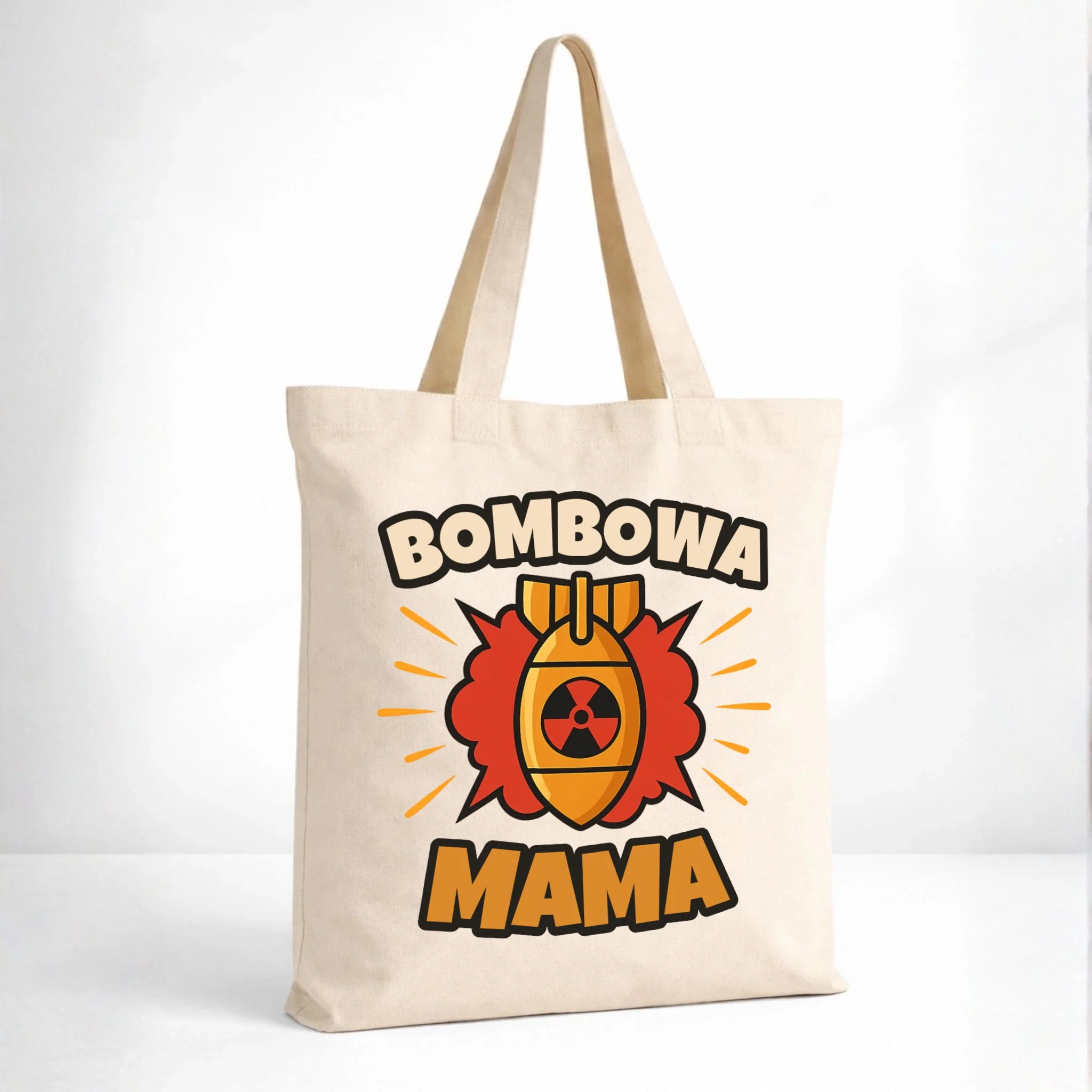 Torba dla mamy - Bombowa Mama DM02 - StoryCups.pl