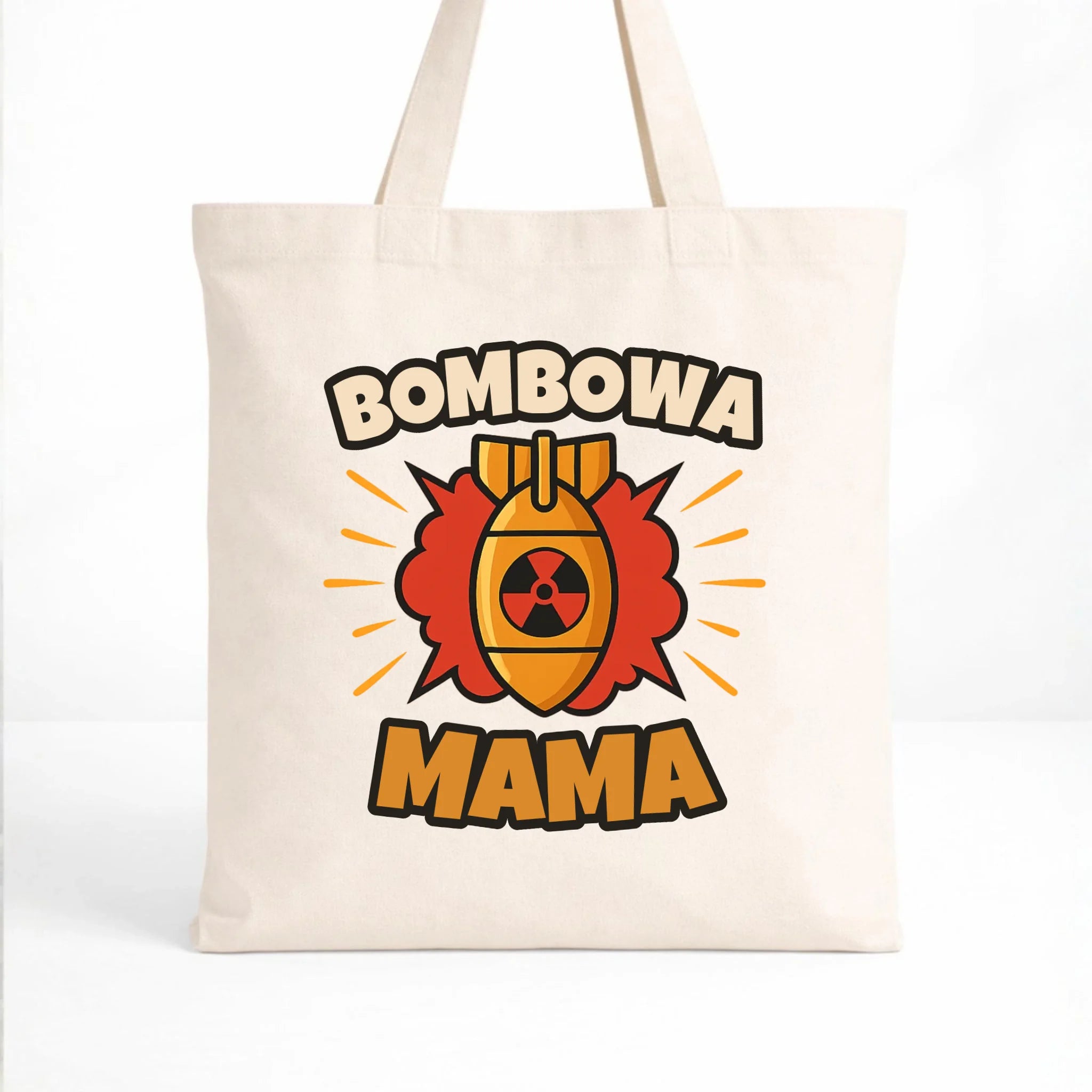 Torba dla mamy - Bombowa Mama DM02 - StoryCups.pl