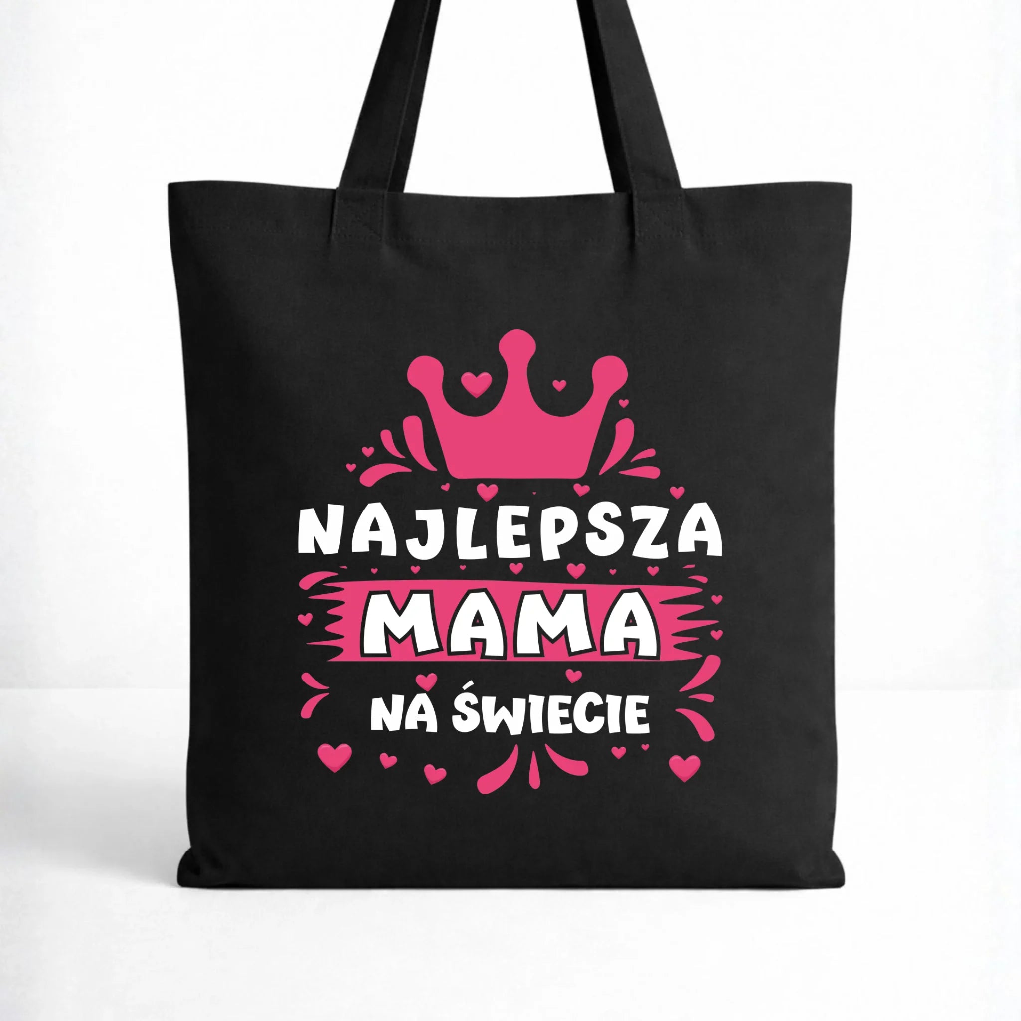 Torba dla mamy - Najlepsza mama na Świecie DM08 - StoryCups.pl