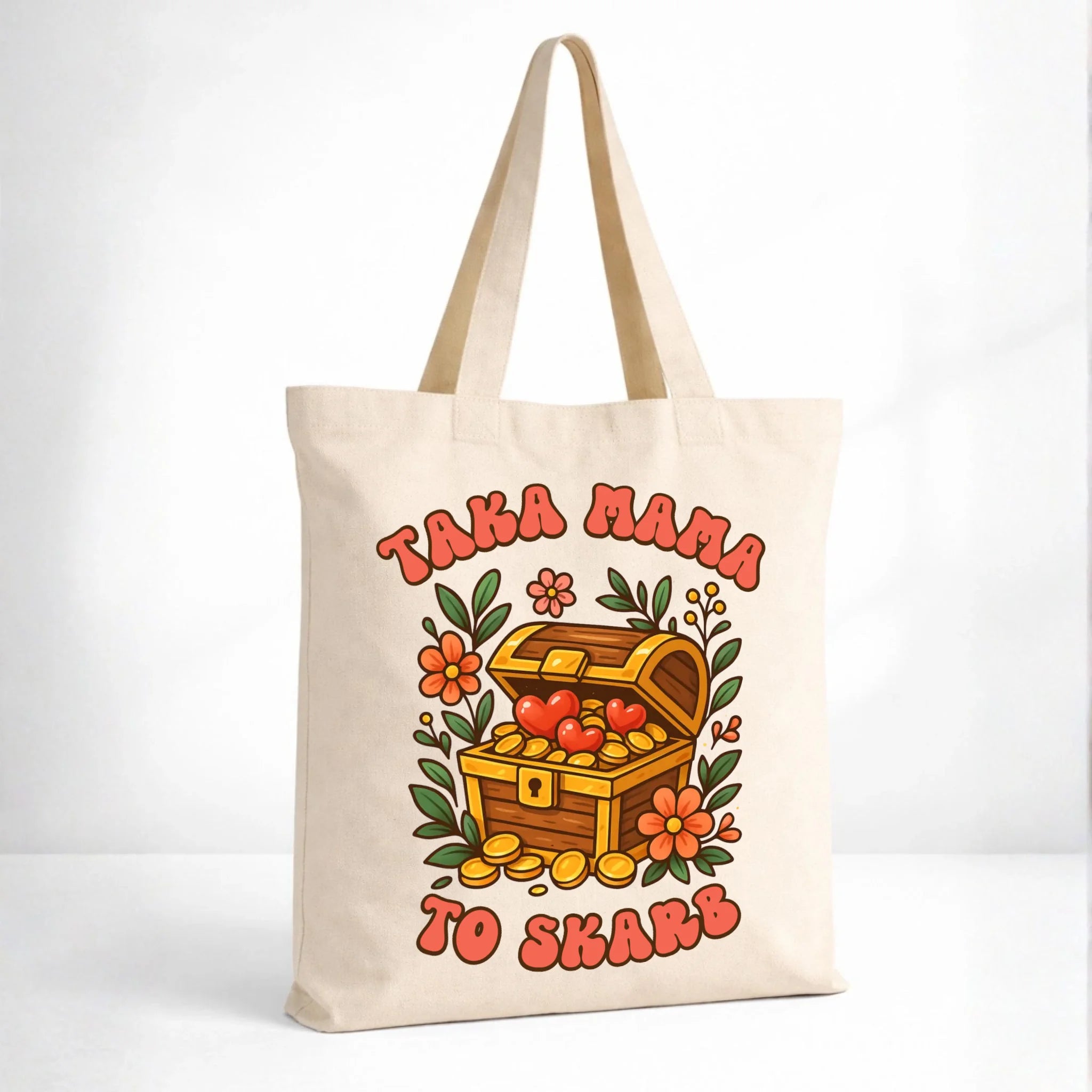 Torba dla mamy - Taka mama to skarb DM12 - StoryCups.pl