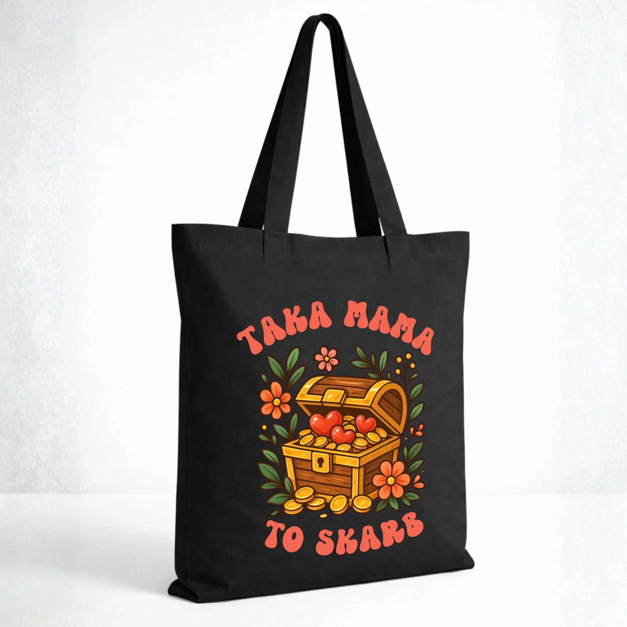 Torba dla mamy - Taka mama to skarb DM12 - StoryCups.pl