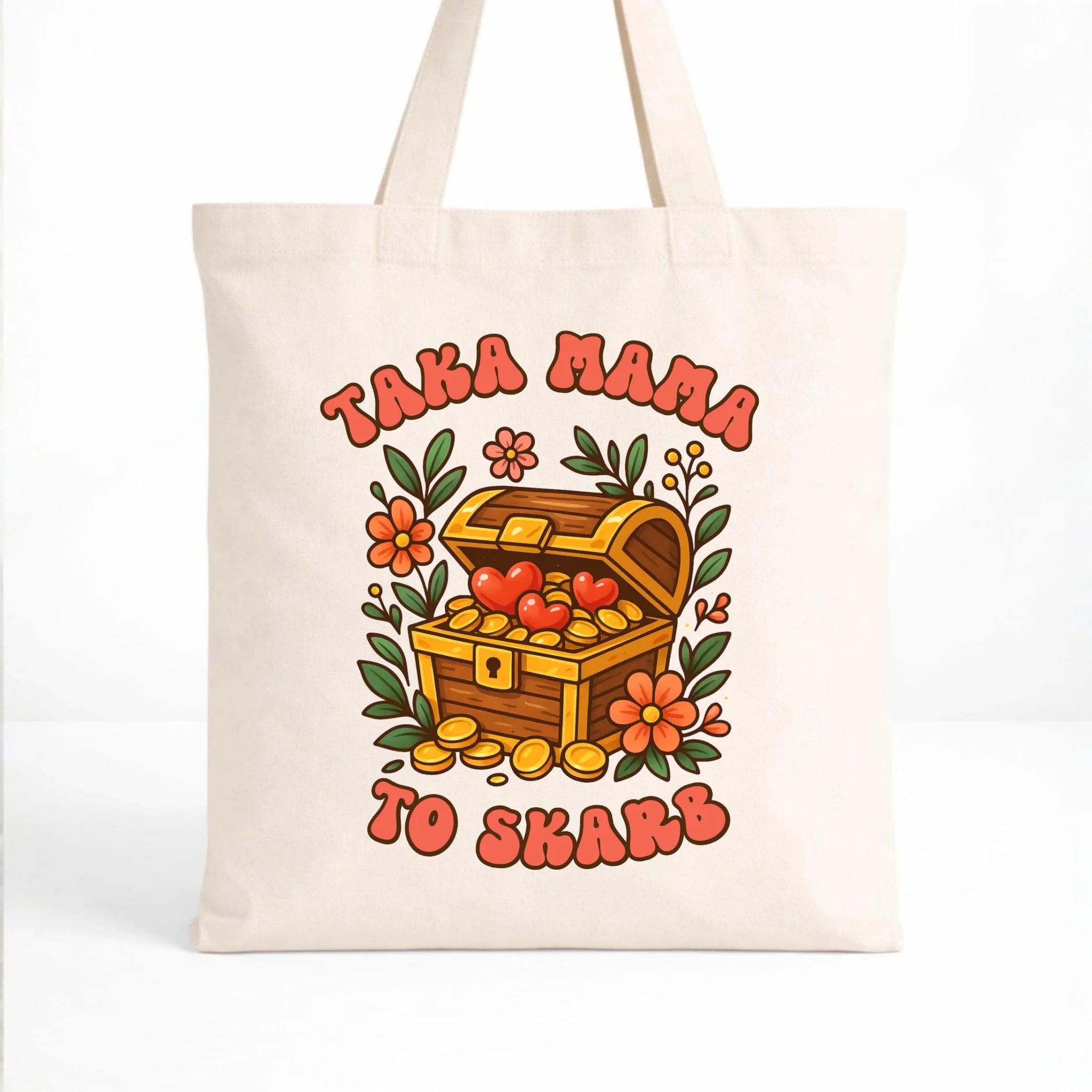 Torba dla mamy - Taka mama to skarb DM12 - StoryCups.pl