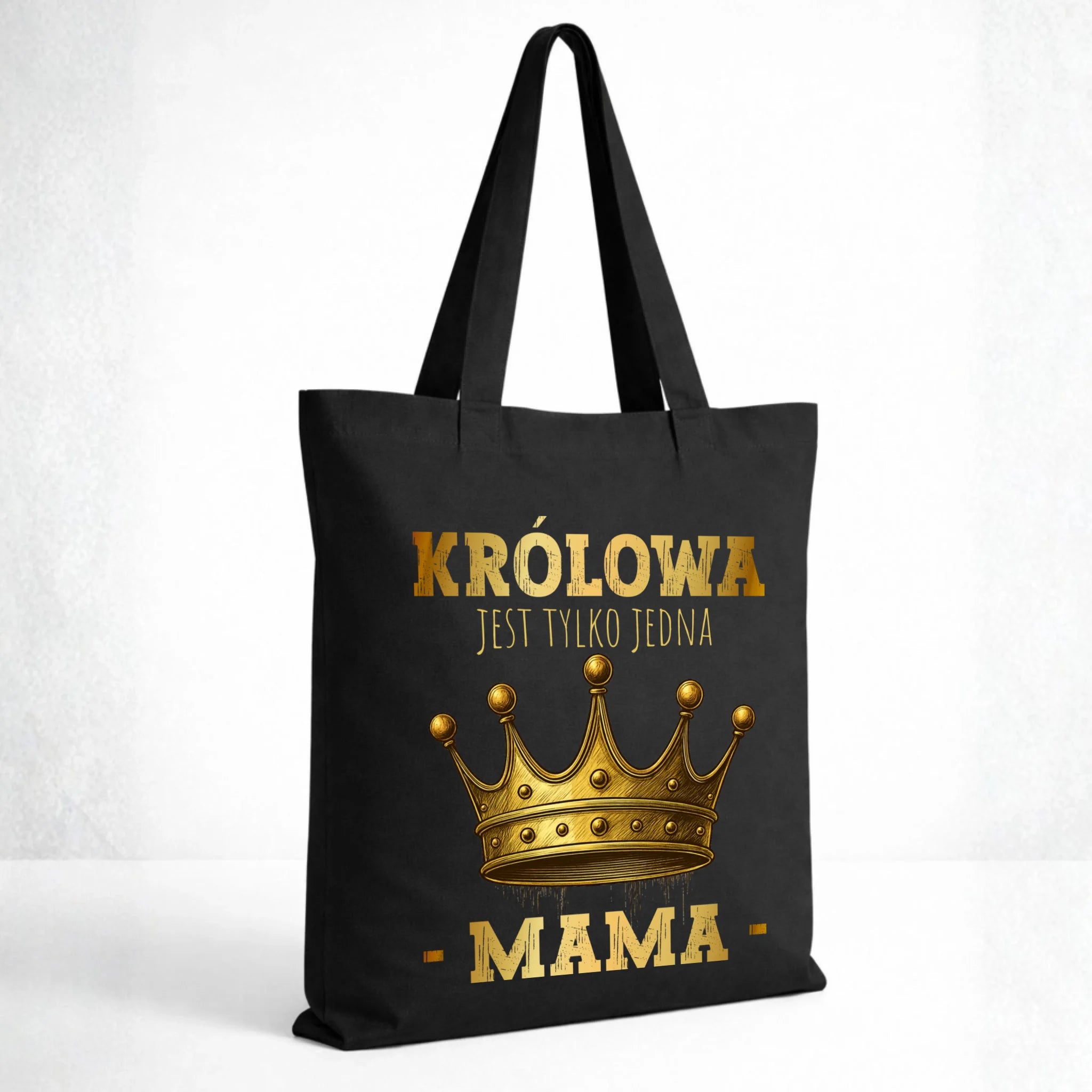 Torba dla mamy - Królowa jest tylko jedna Mama DM13 - StoryCups.pl