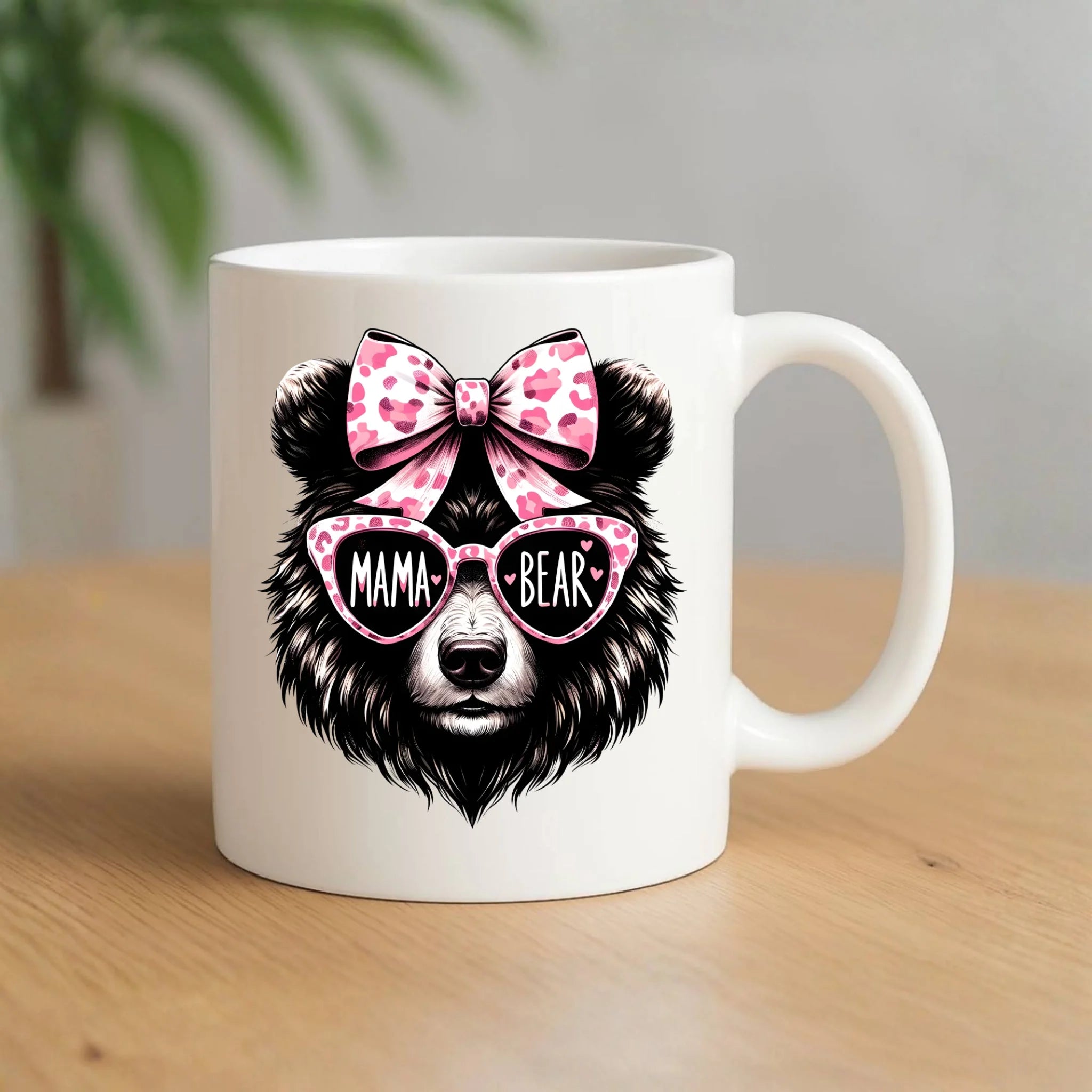 Kubek dla mamy - Mama bear DM19 - StoryCups.pl