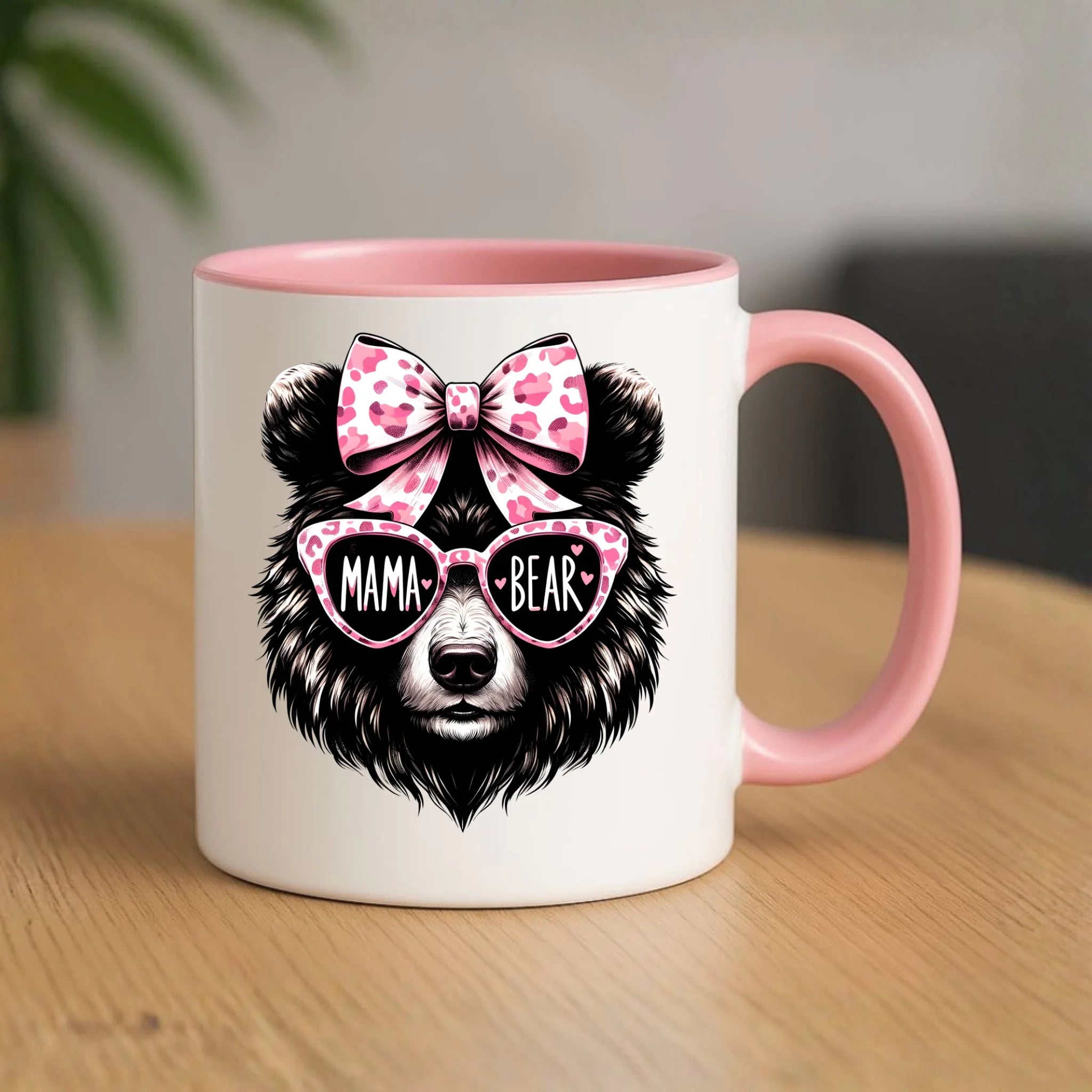 Kubek dla mamy - Mama bear DM19 - StoryCups.pl