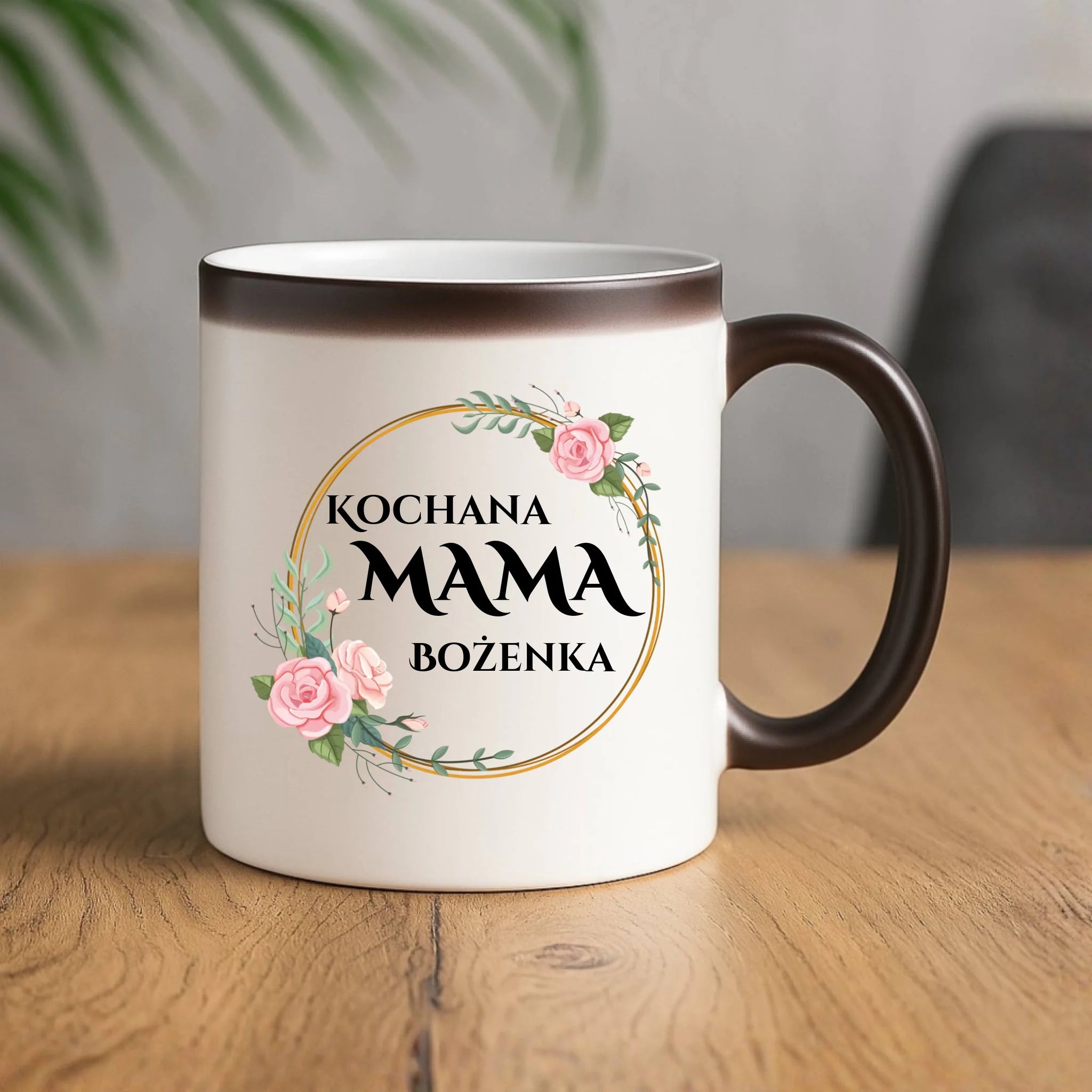 Kubek magiczny dla mamy - Kochana Mama - personalizowany DM20 - StoryCups.pl
