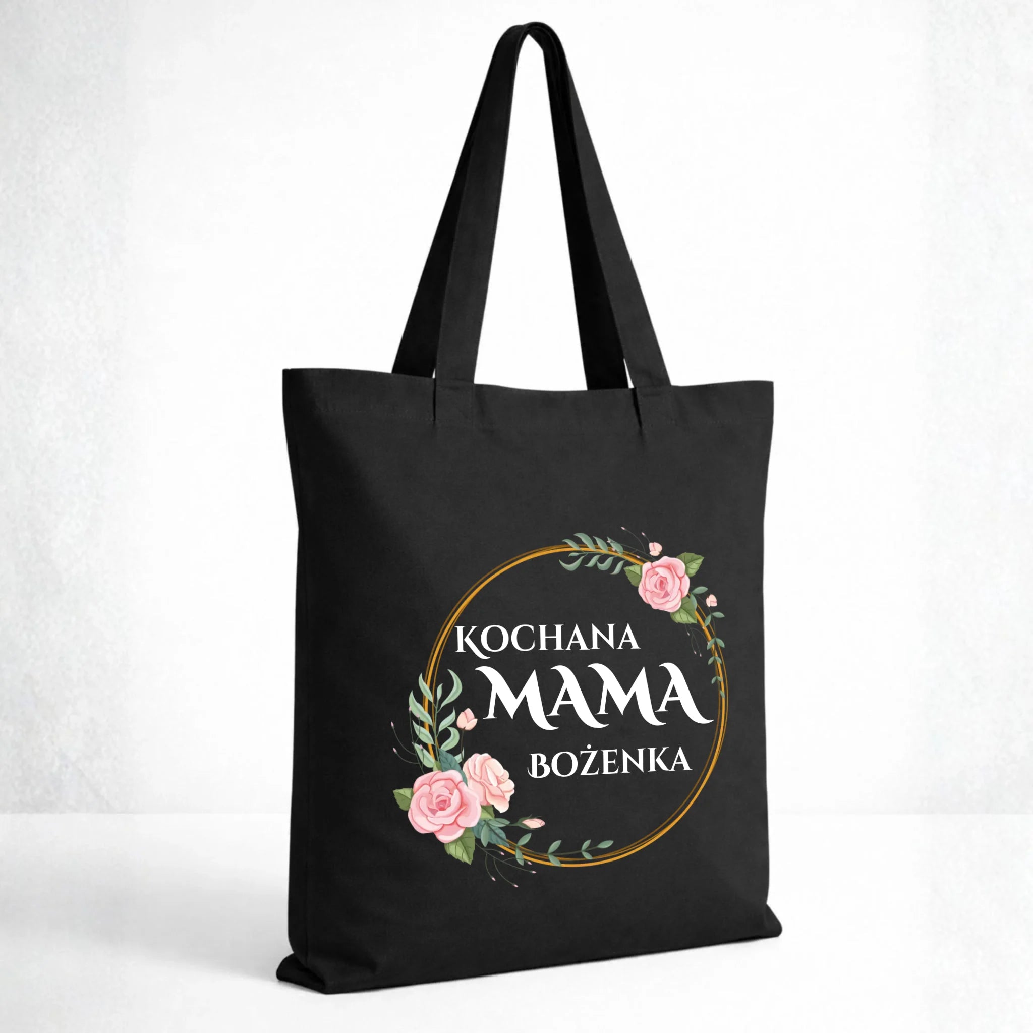 Torba dla mamy - Kochana Mama - personalizowana DM20 - StoryCups.pl