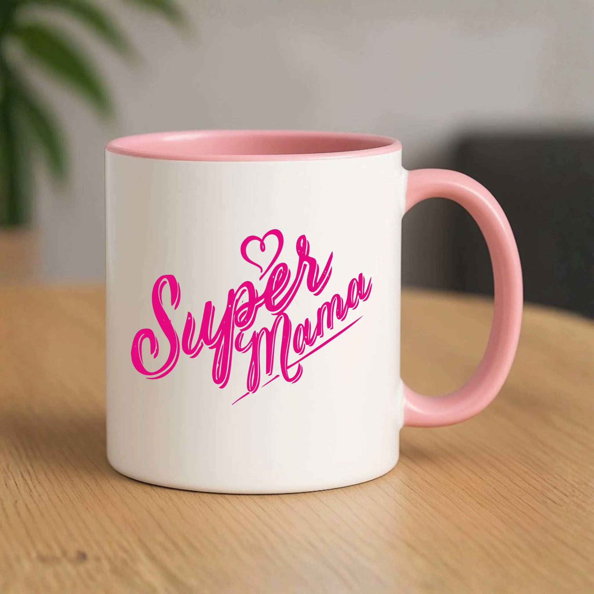 Kubek dla mamy - Super Mama DM21 - StoryCups.pl
