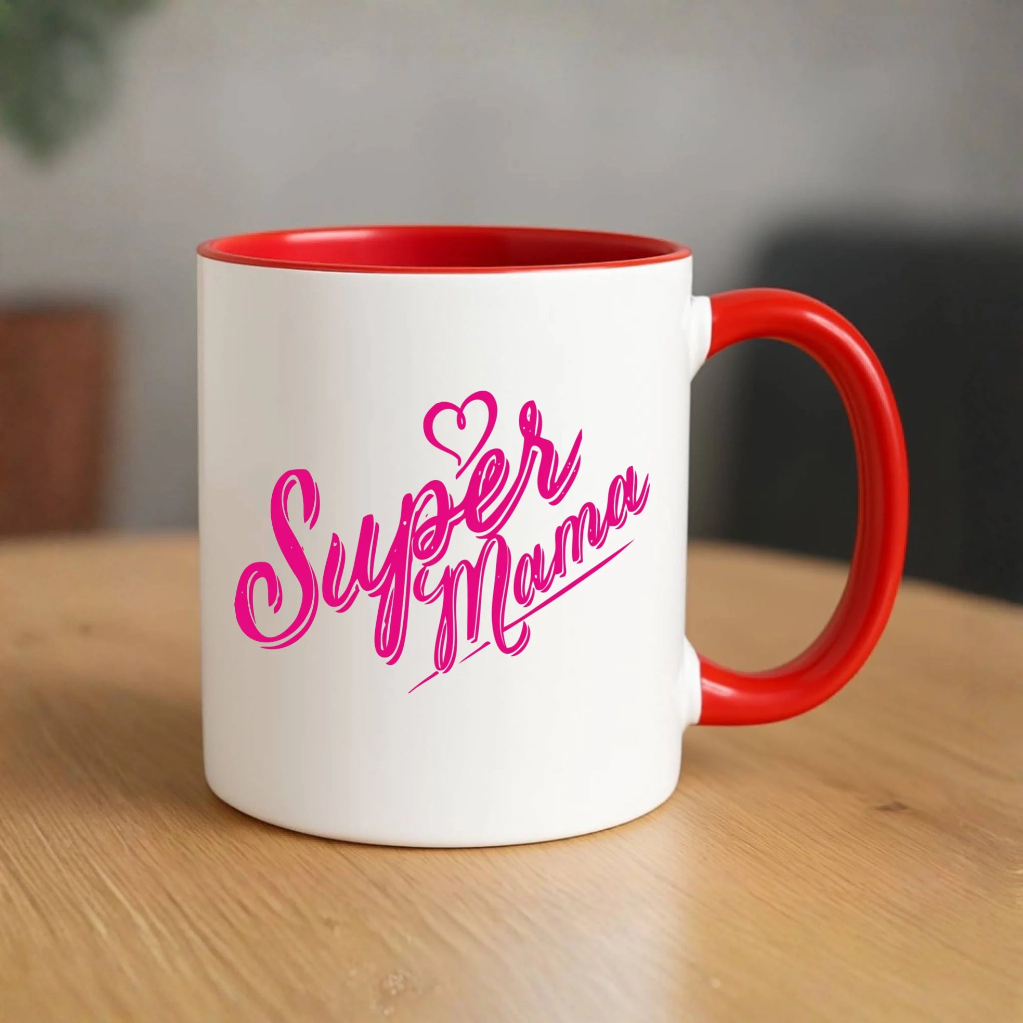 Kubek dla mamy - Super Mama DM21 - StoryCups.pl