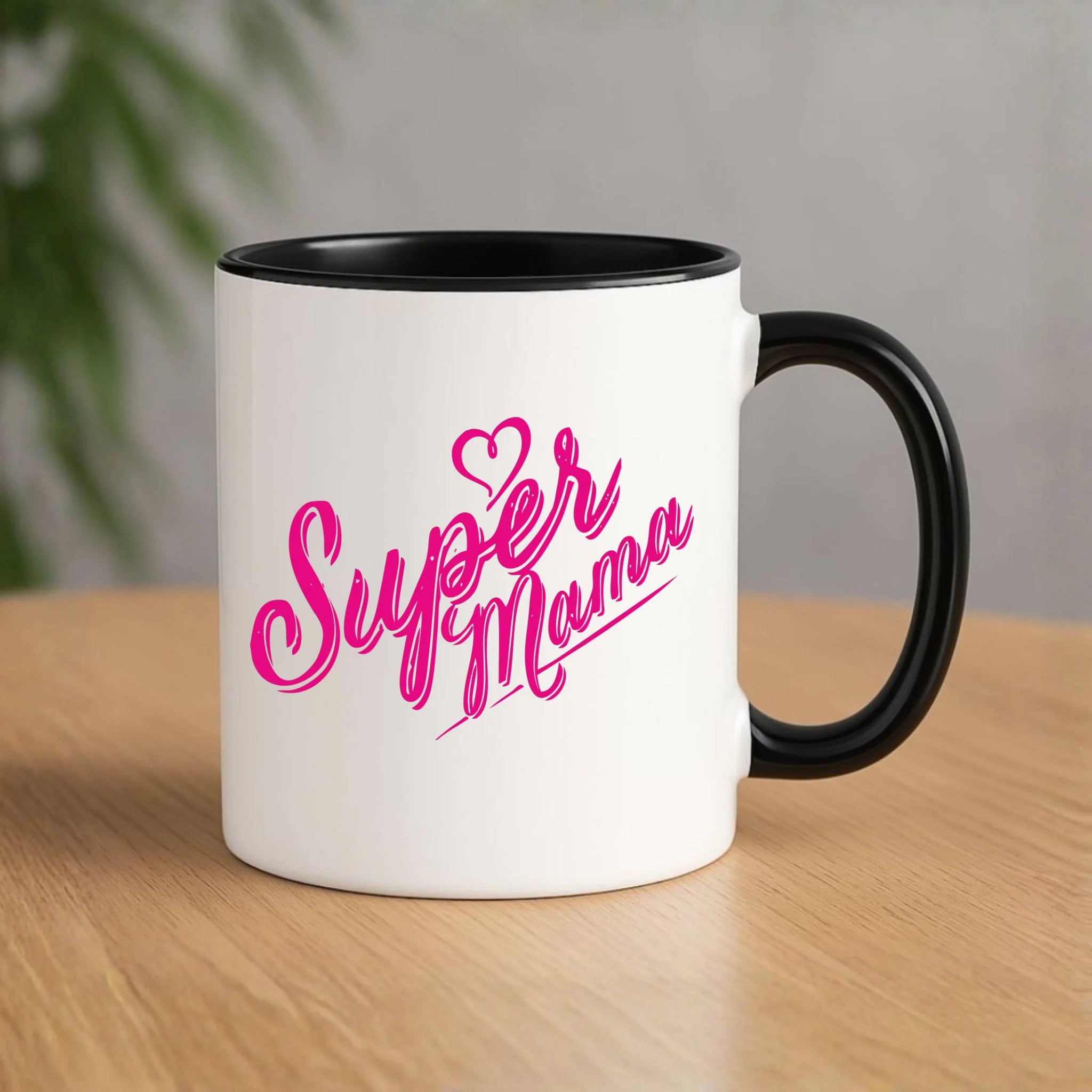 Kubek dla mamy - Super Mama DM21 - StoryCups.pl