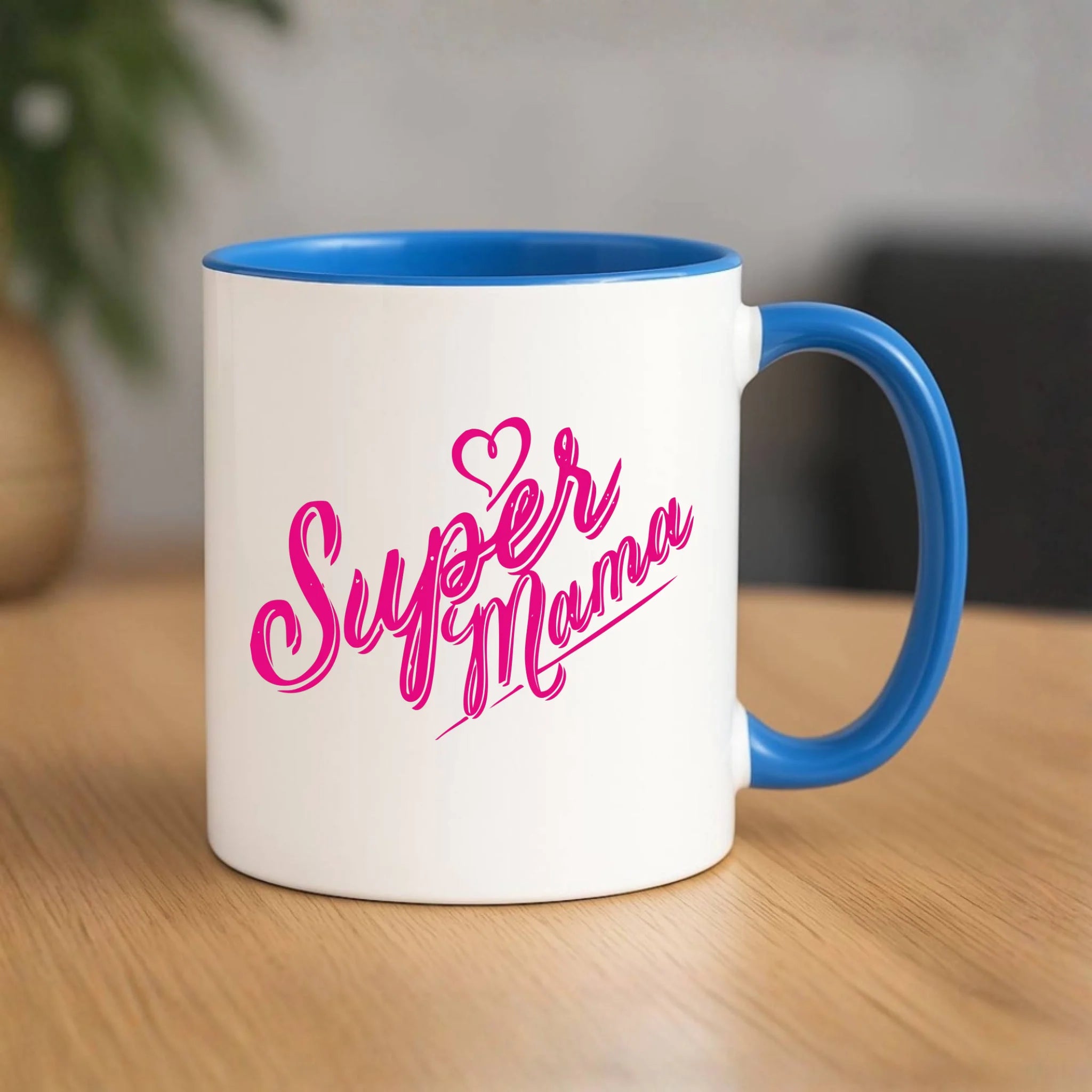 Kubek dla mamy - Super Mama DM21 - StoryCups.pl