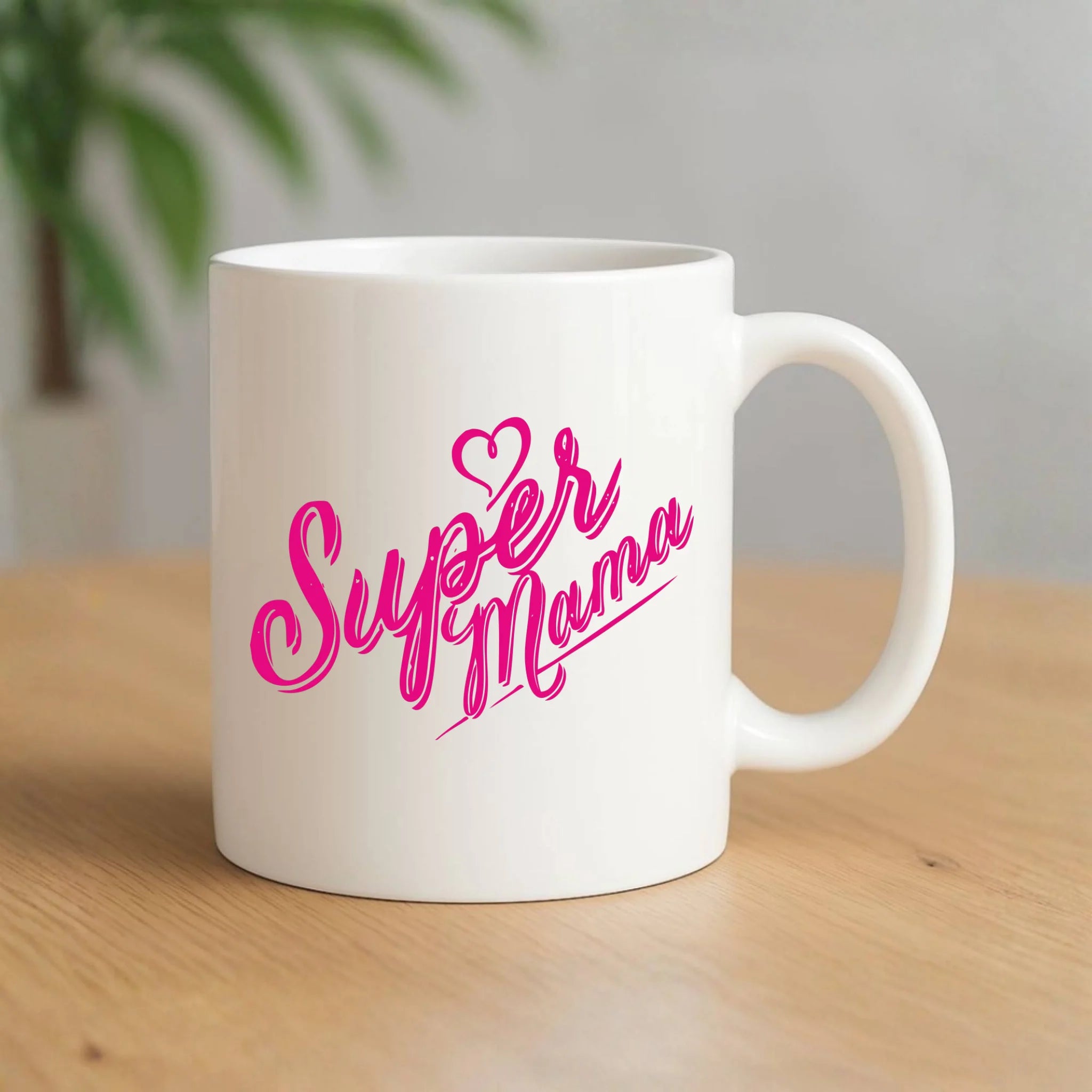 Kubek dla mamy - Super Mama DM21 - StoryCups.pl