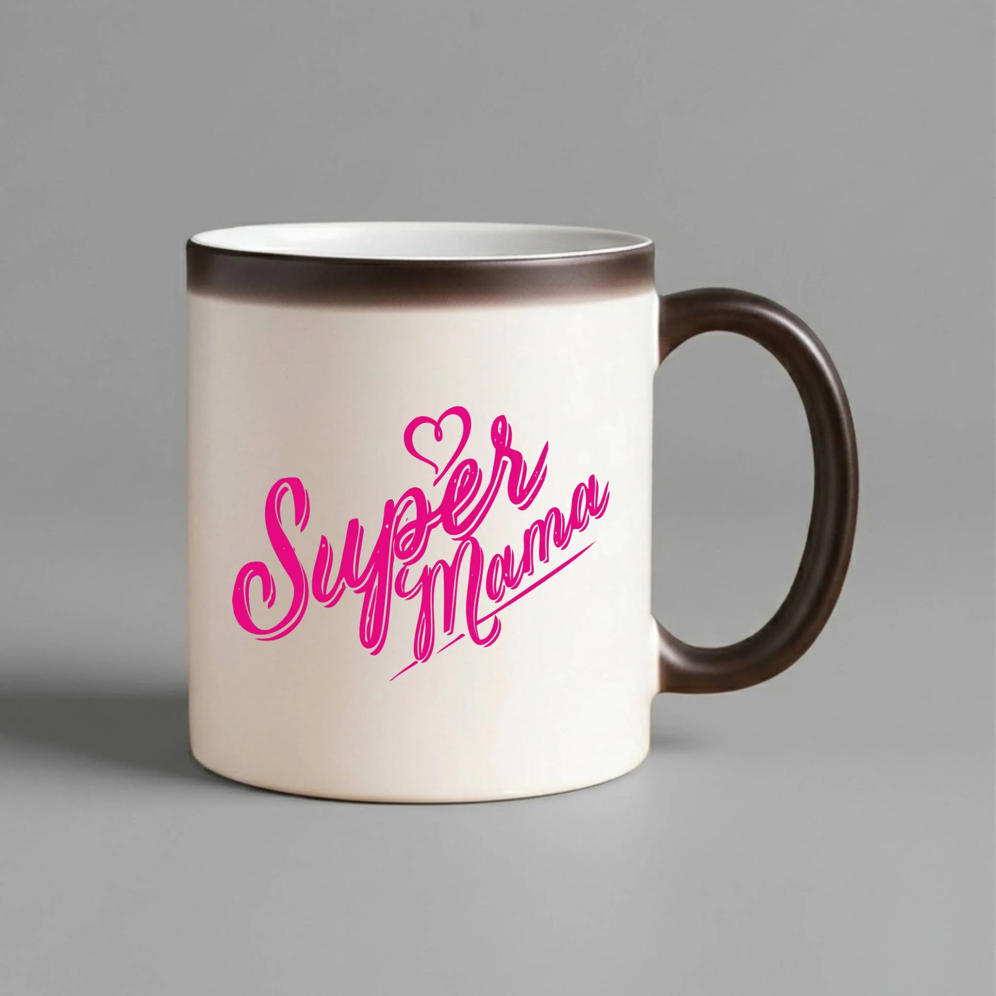 Kubek magiczny dla mamy - Super Mama DM21 - StoryCups.pl