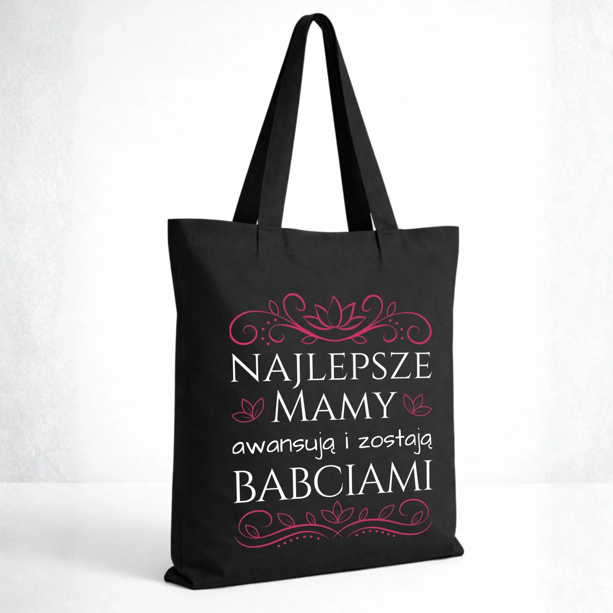 Torba dla mamy - przyszłej babci - Najlepsze mamy awansują i zostają babciami DM26 - StoryCups.pl