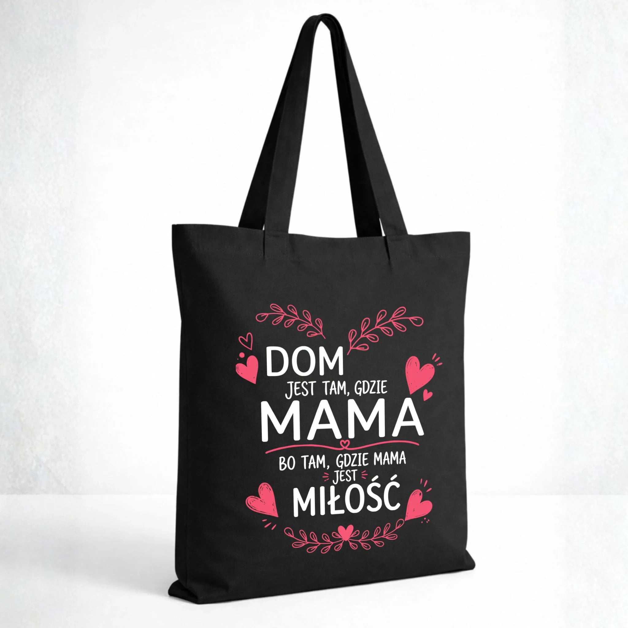 Torba dla mamy - Dom jest tam gdzie mama DM31 - StoryCups.pl