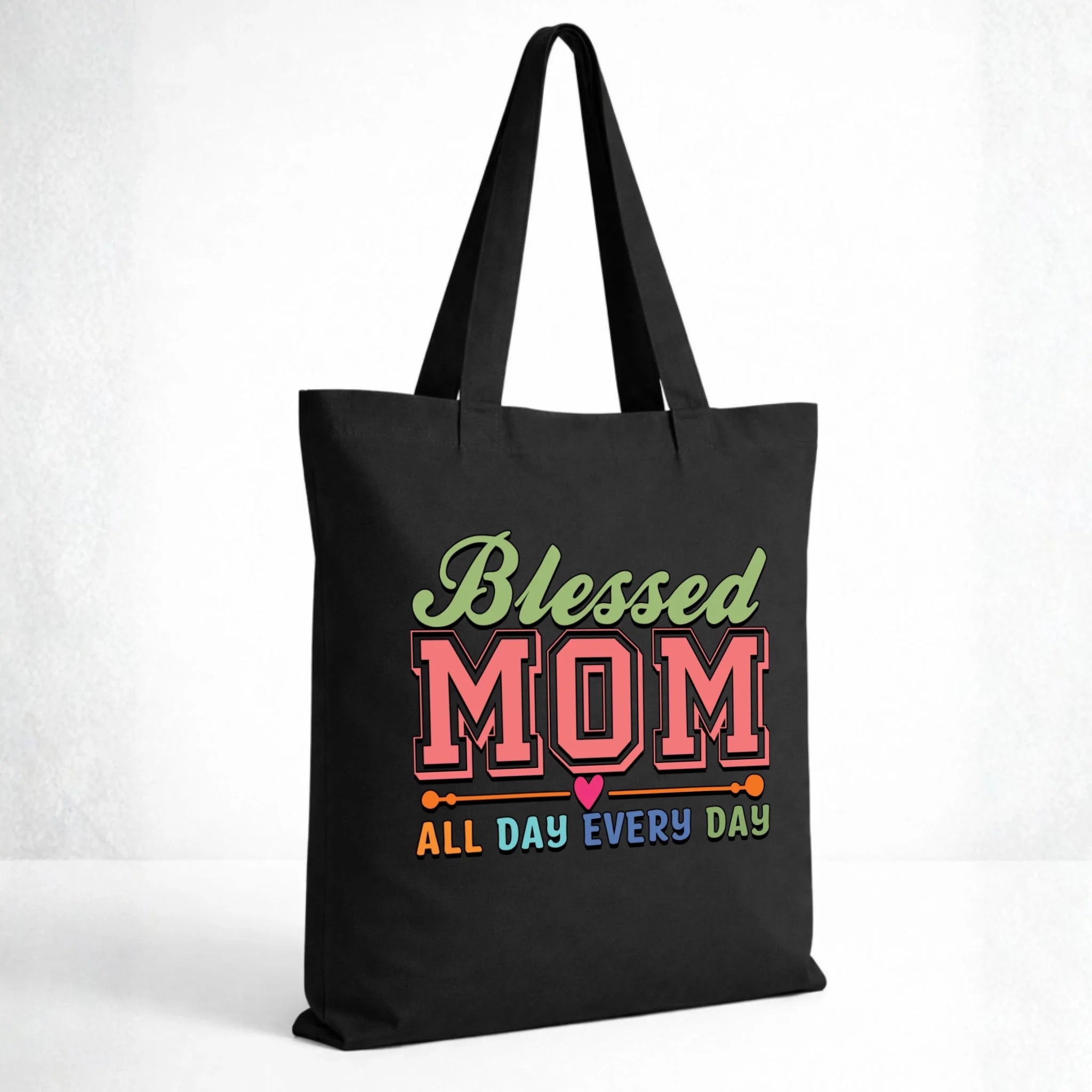 Torba dla mamy - Blessed mom all day every day DM36 - StoryCups.pl