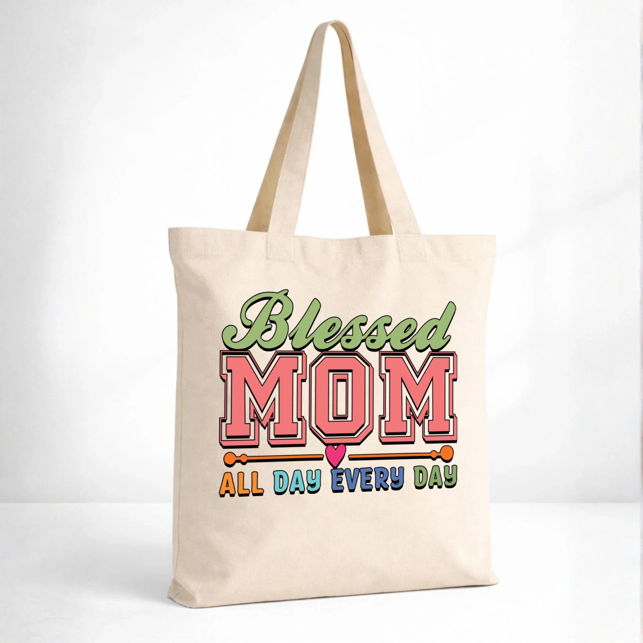 Torba dla mamy - Blessed mom all day every day DM36 - StoryCups.pl