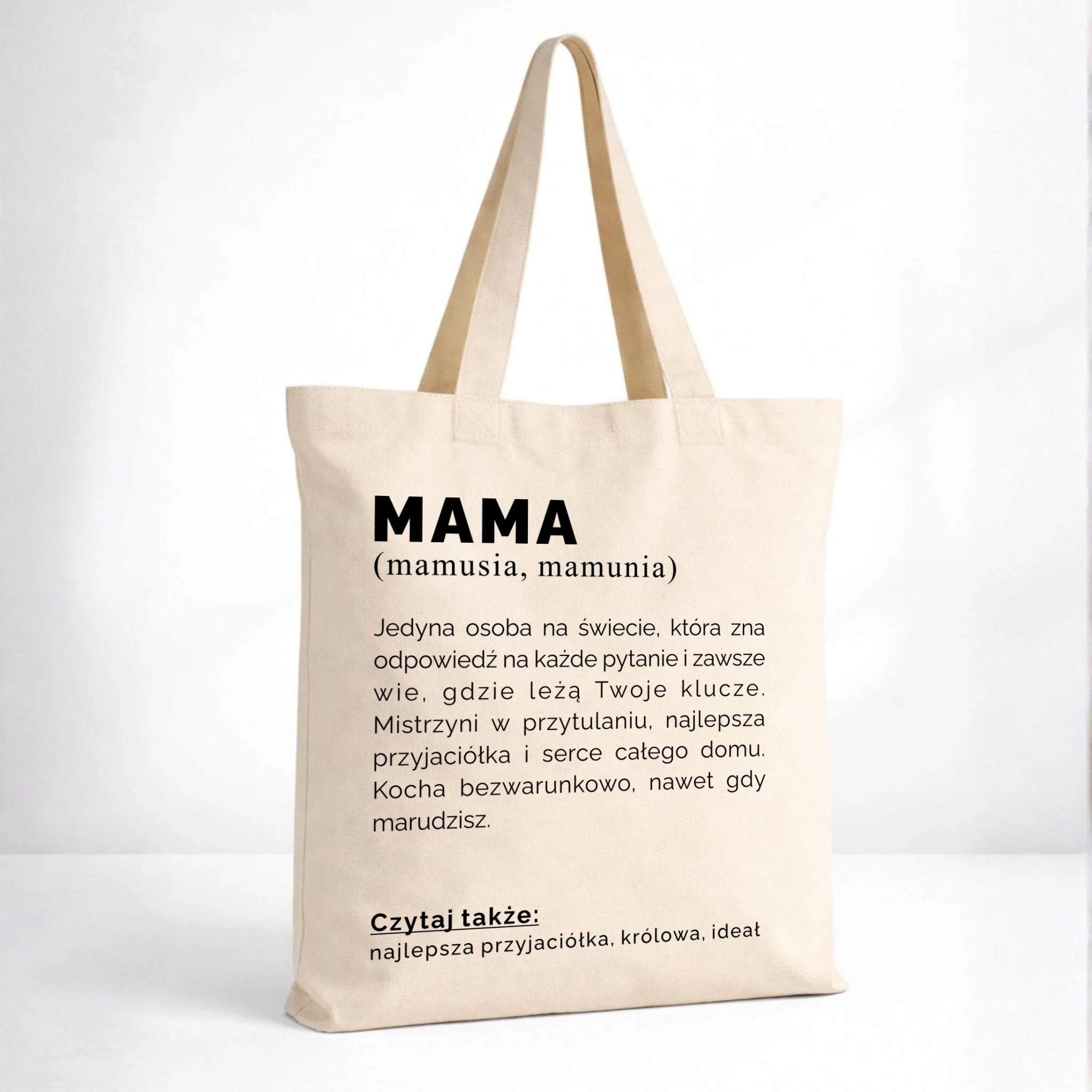 Torba dla mamy - Mama definicja DM40 - StoryCups.pl