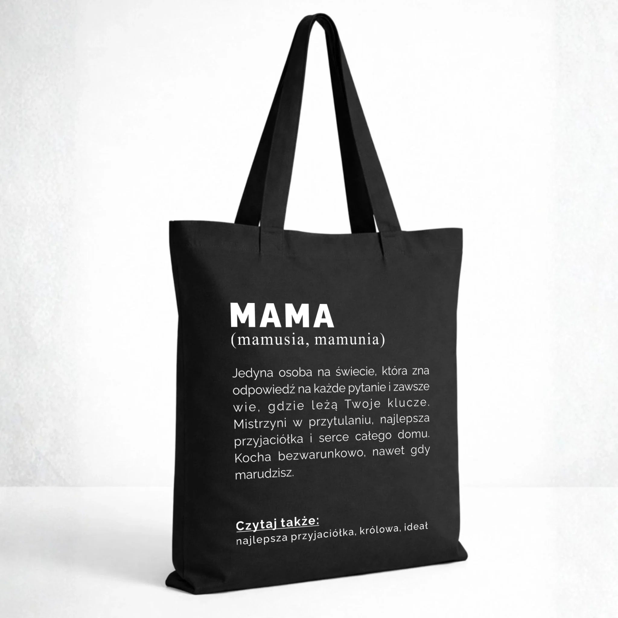 Torba dla mamy - Mama definicja DM40 - StoryCups.pl