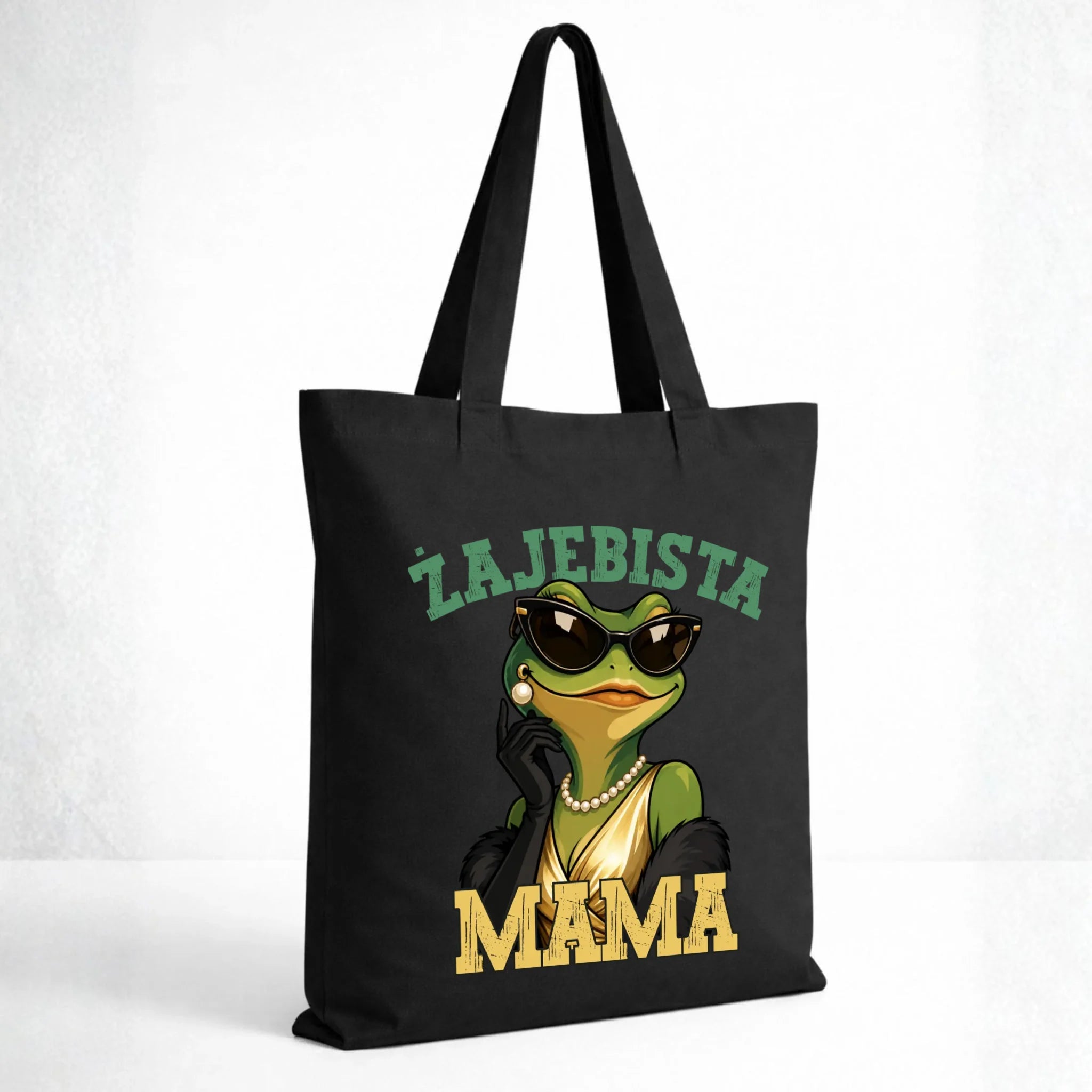 Torba dla mamy - Żajebista Mama Glamour DM48 - StoryCups.pl