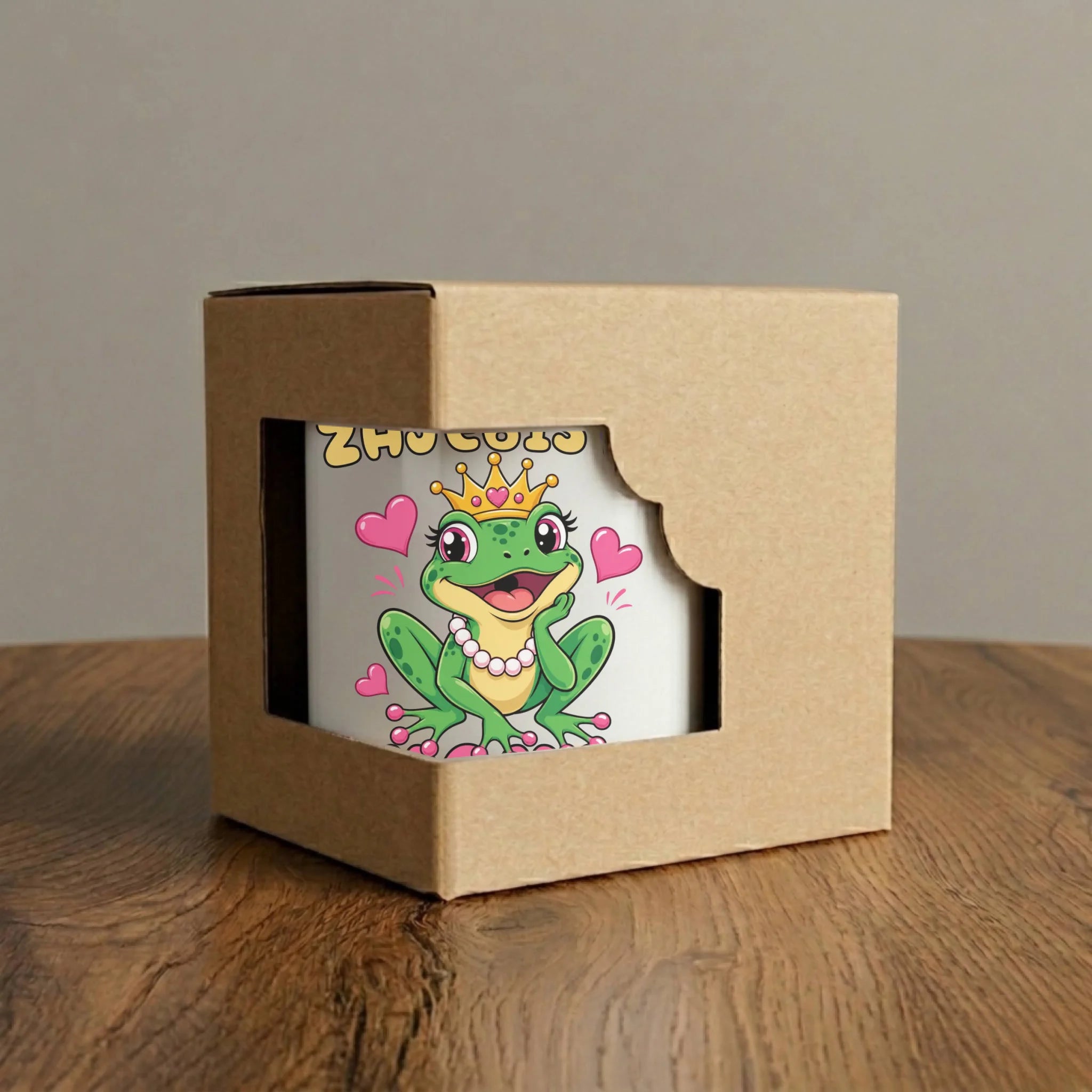 Kubek elegant dla mamy - Żajebista Mama DM50 - StoryCups.pl