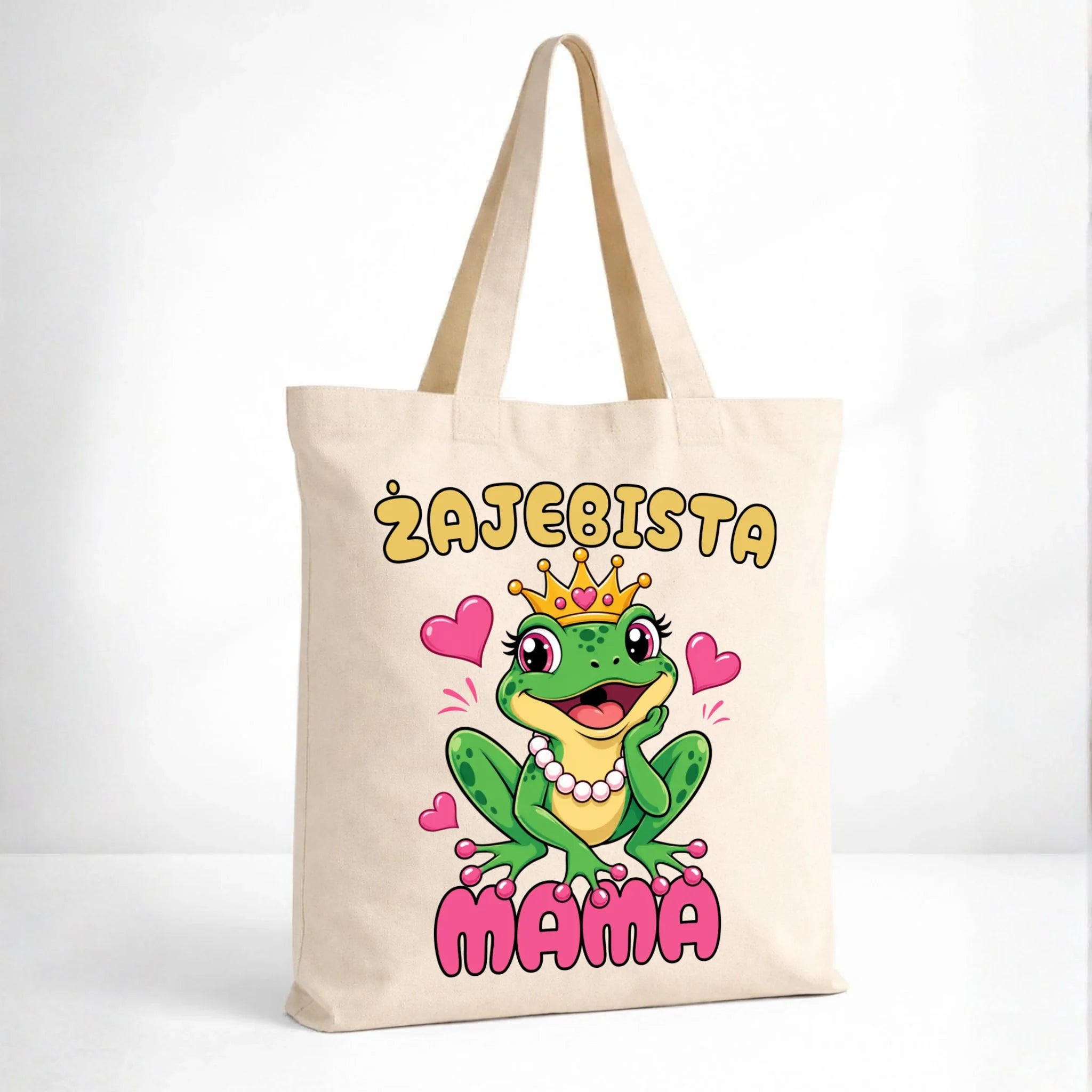 Torba dla mamy - Żajebista Mama DM50 - StoryCups.pl