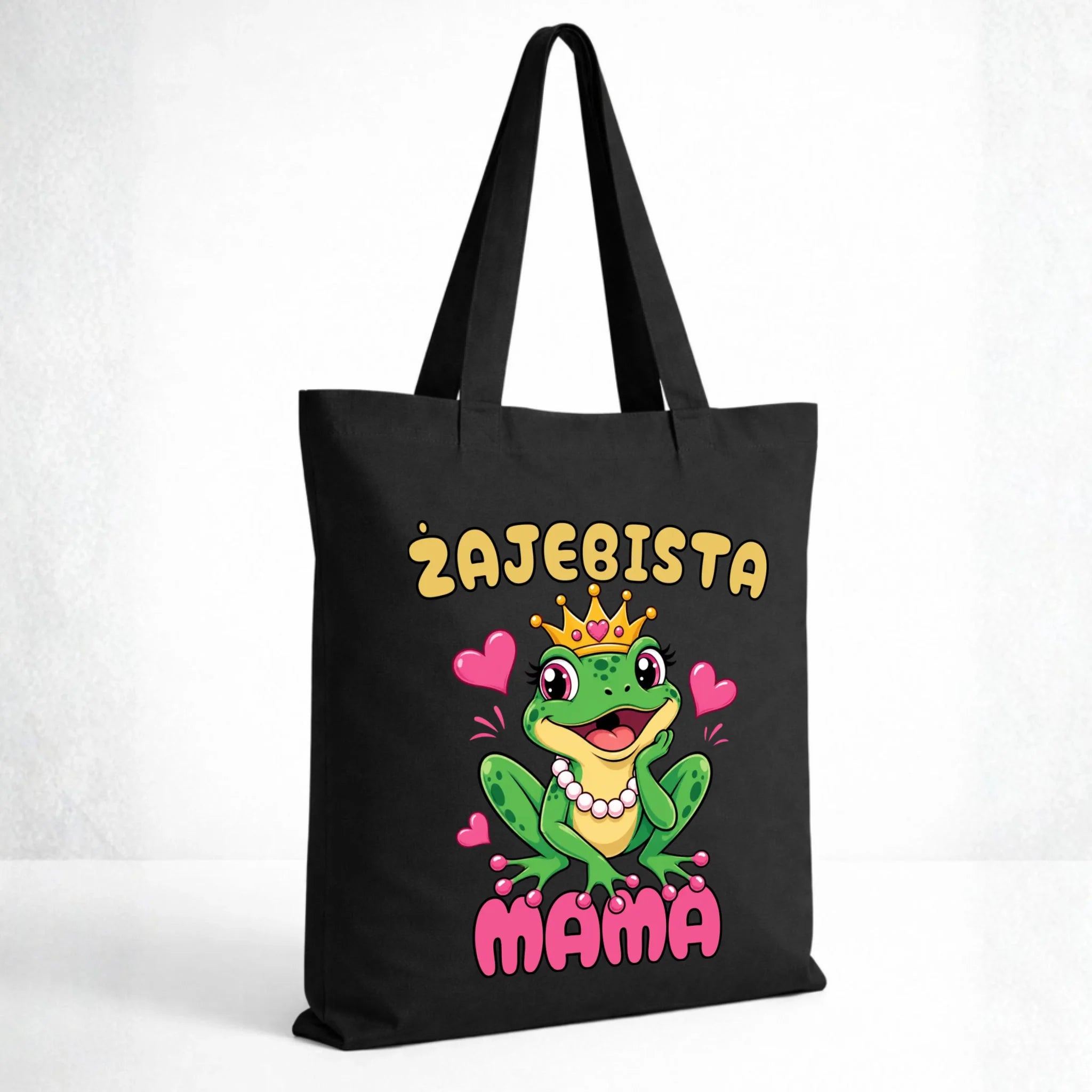 Torba dla mamy - Żajebista Mama DM50 - StoryCups.pl