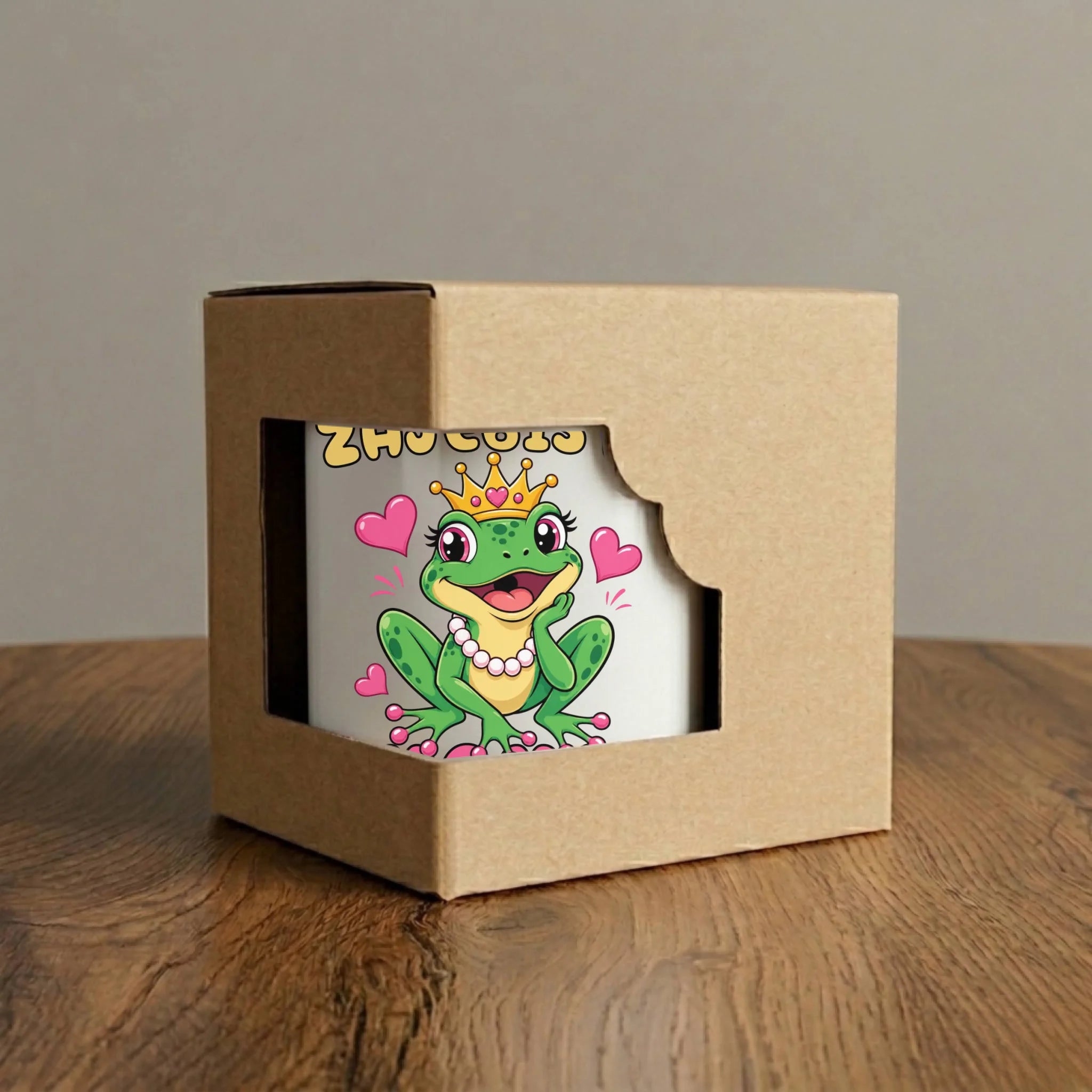 Kubek magiczny dla mamy - Żajebista Mama DM50 - StoryCups.pl