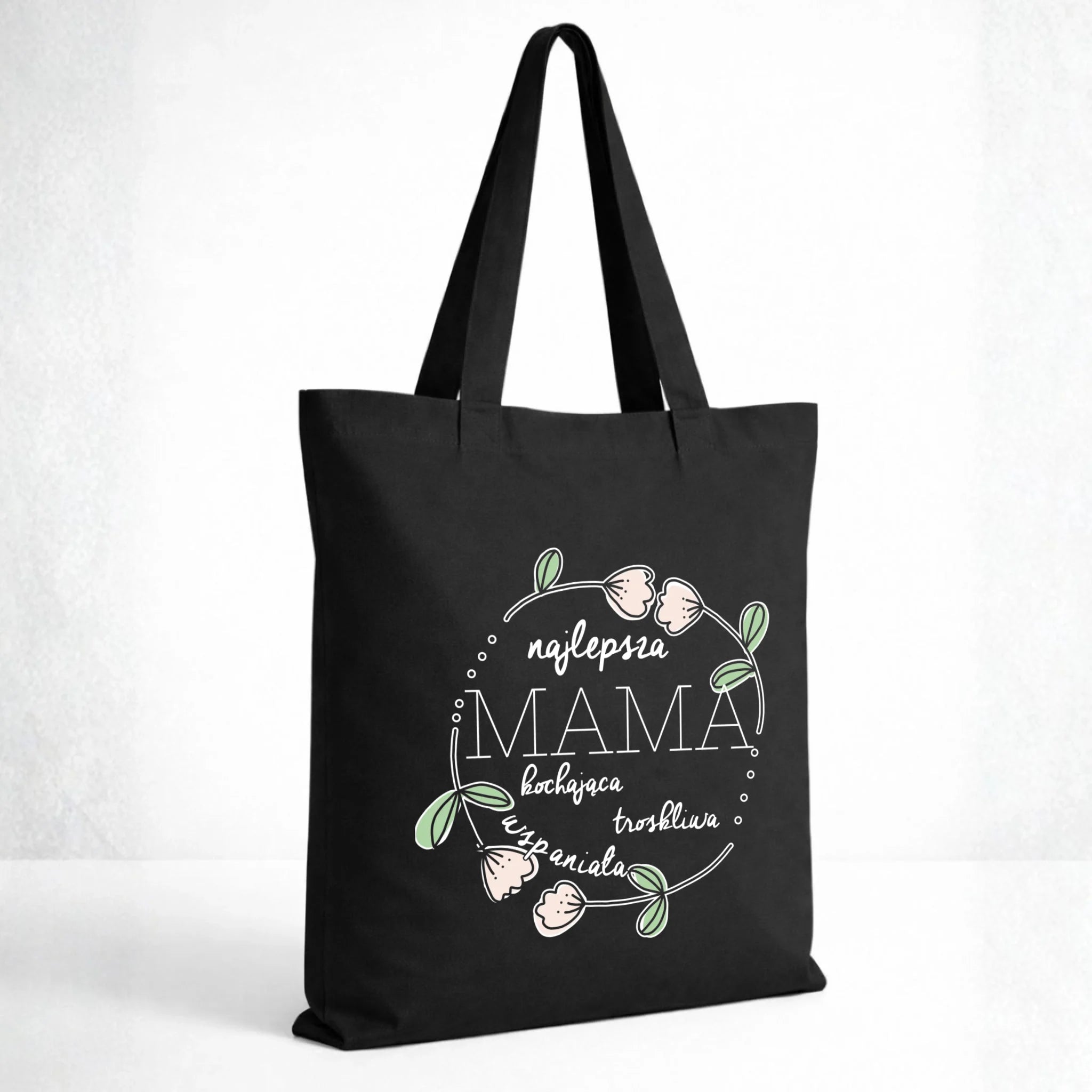 Torba dla mamy - Mama kochająca i troskliwa DM51 - StoryCups.pl