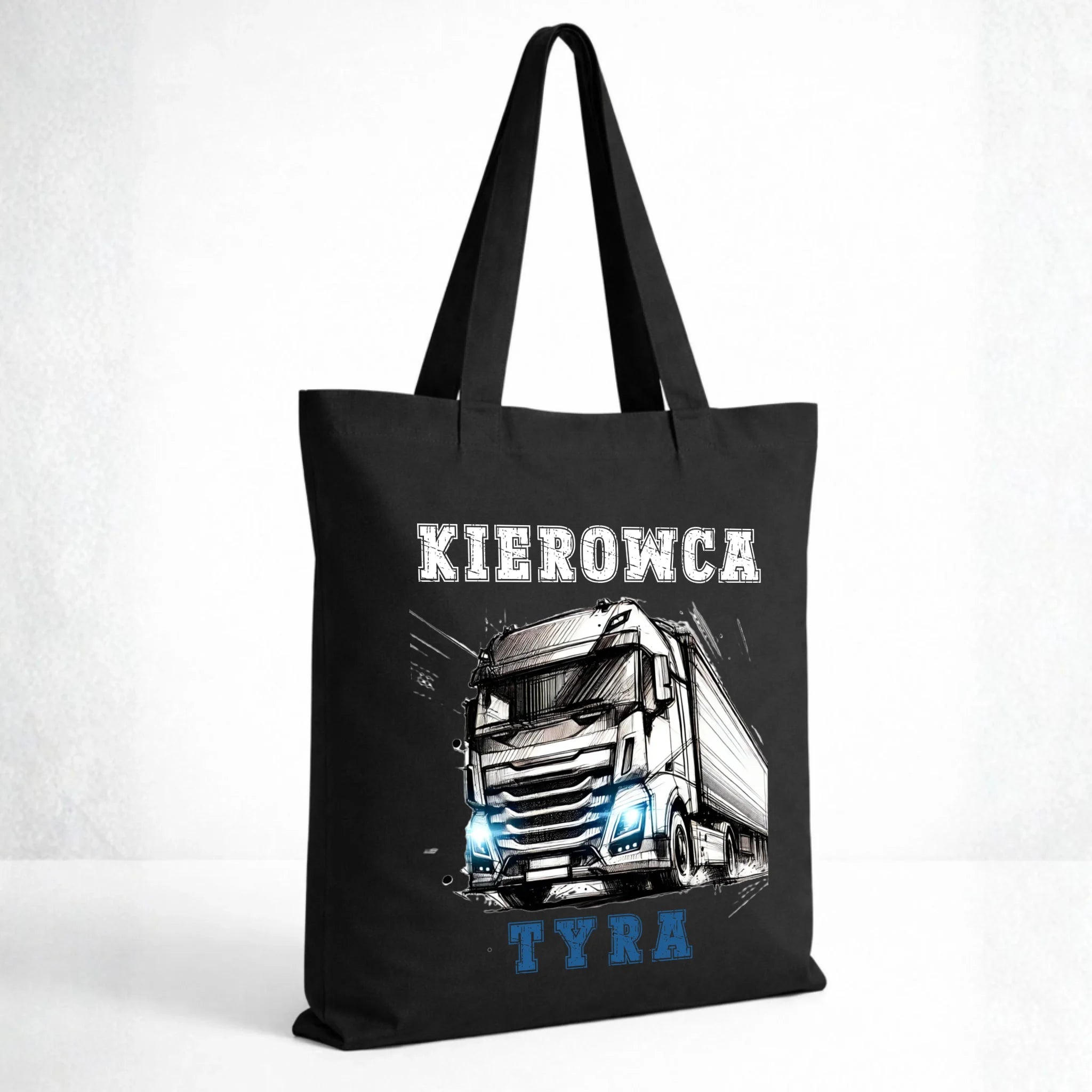 Torba dla zawodowego kierowcy - Kierowca tyra ZKT07 - StoryCups.pl