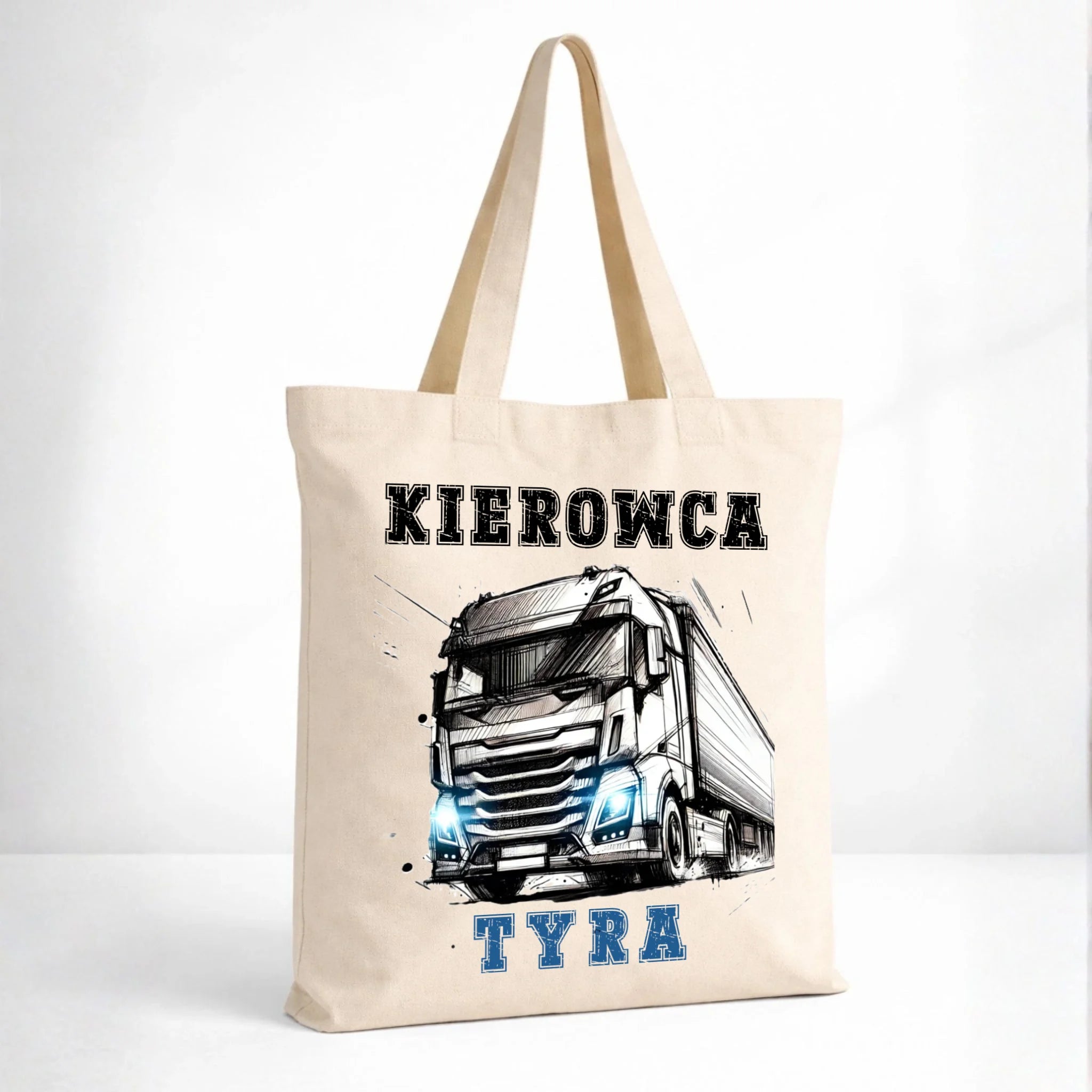 Torba dla zawodowego kierowcy - Kierowca tyra ZKT07 - StoryCups.pl