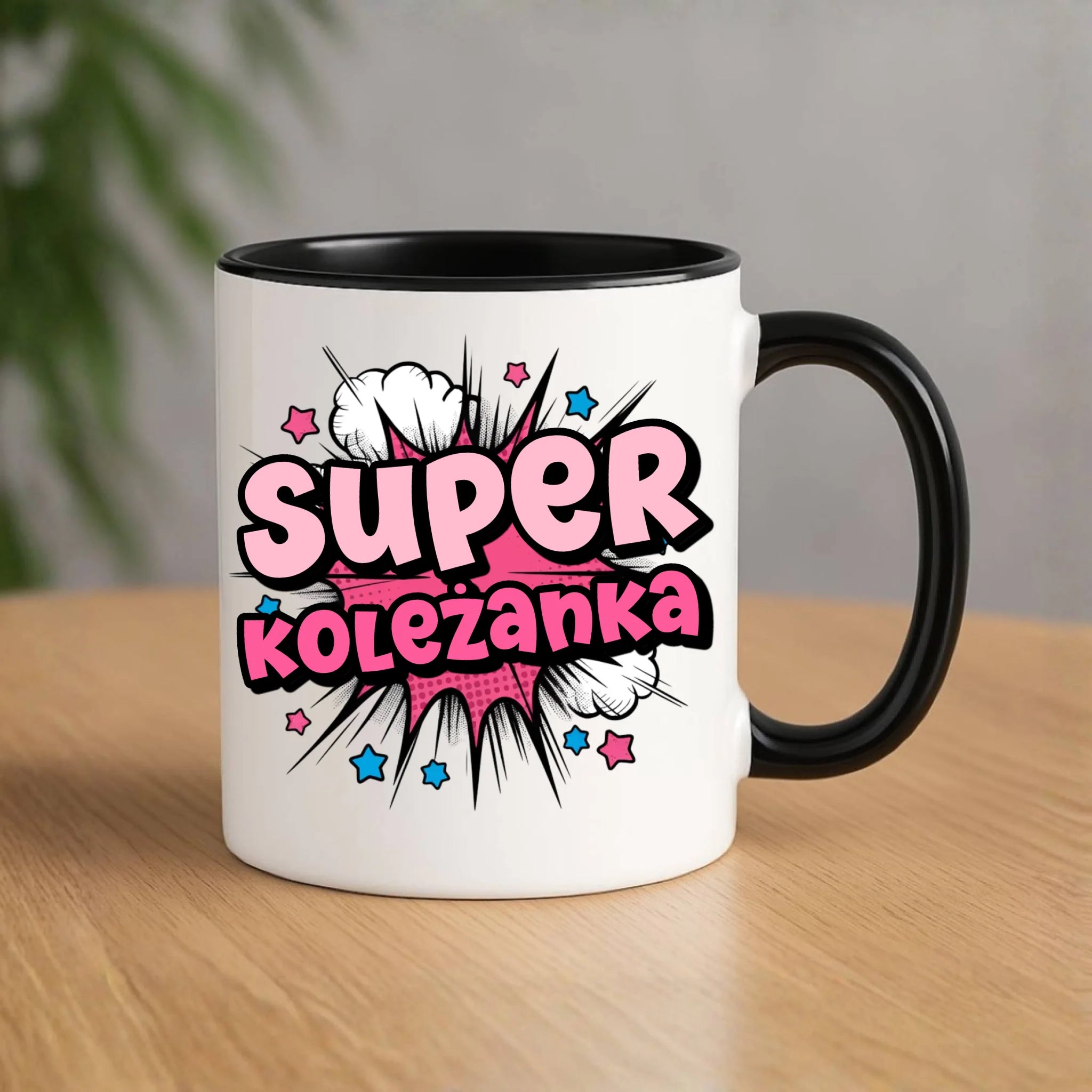 Super Koleżanka | Kubek z imieniem dla dziewczynki DD19