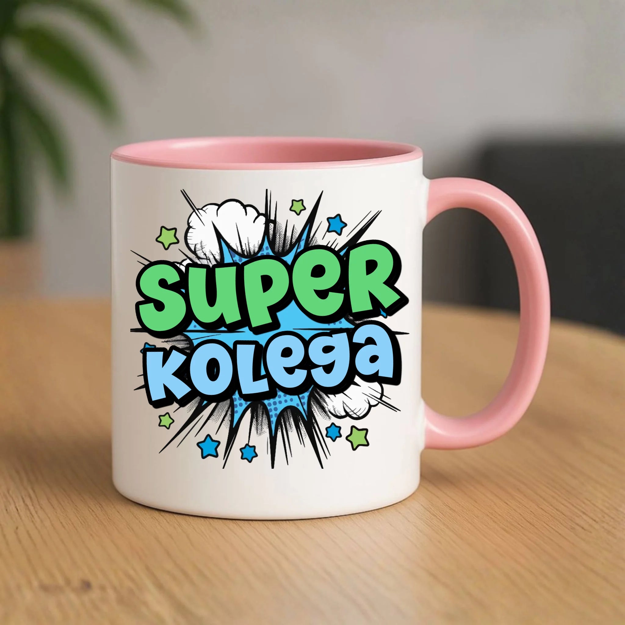 Super kolega | Kubek dla dziecka DD20
